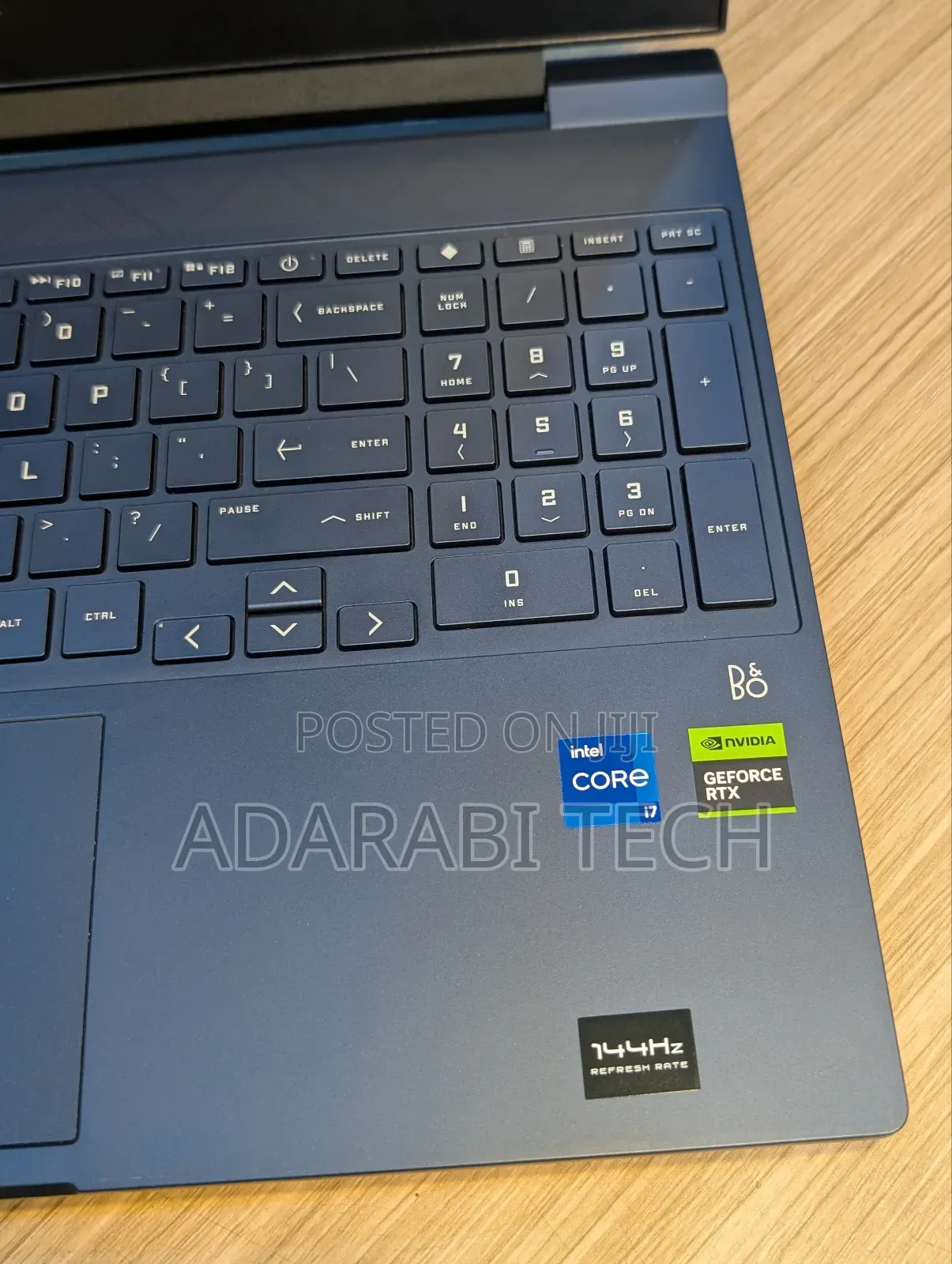 Laptop HP Victus 15 16GB Intel Core i7 SSD 512GB