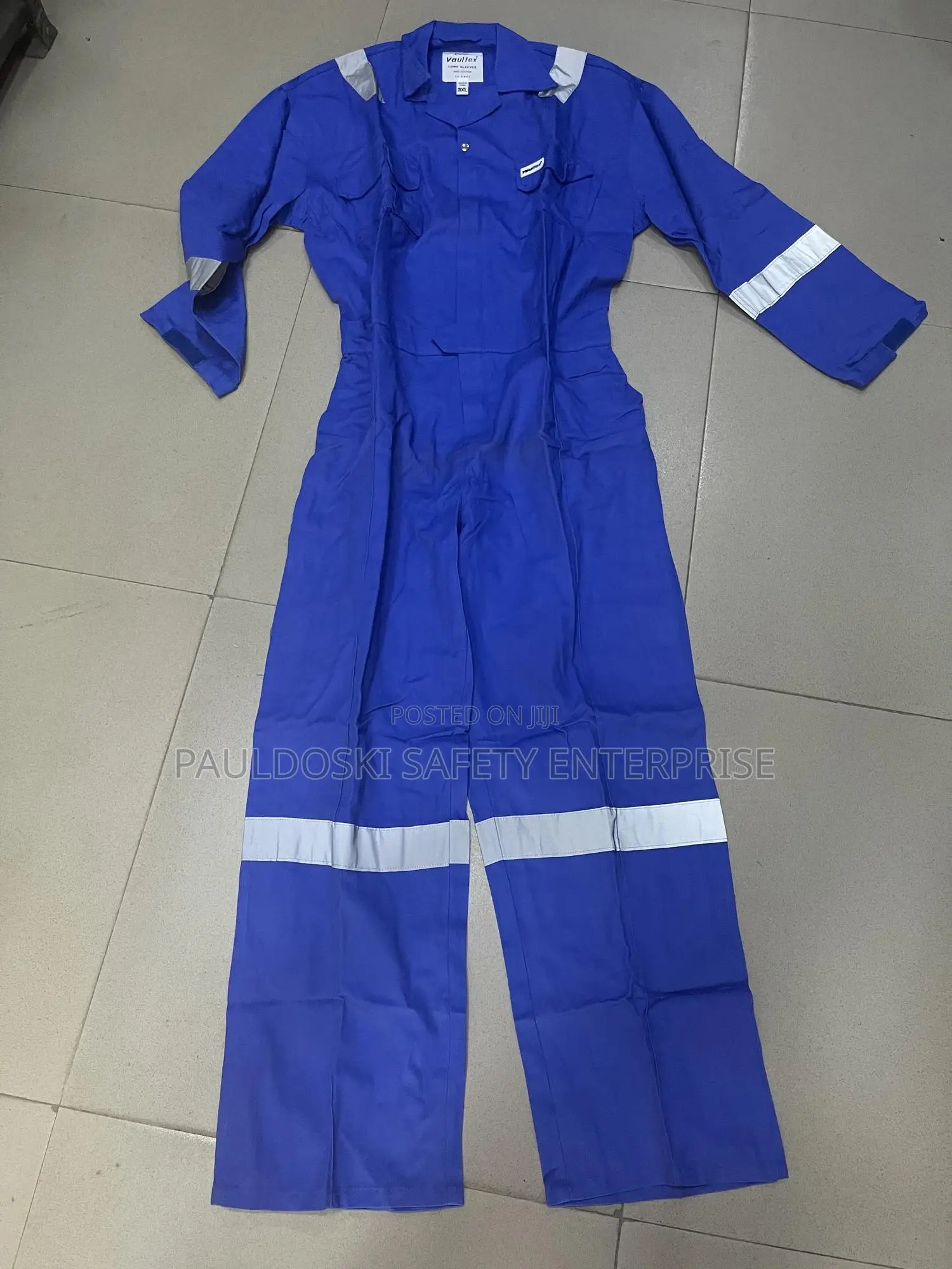 Vaultex Coverall