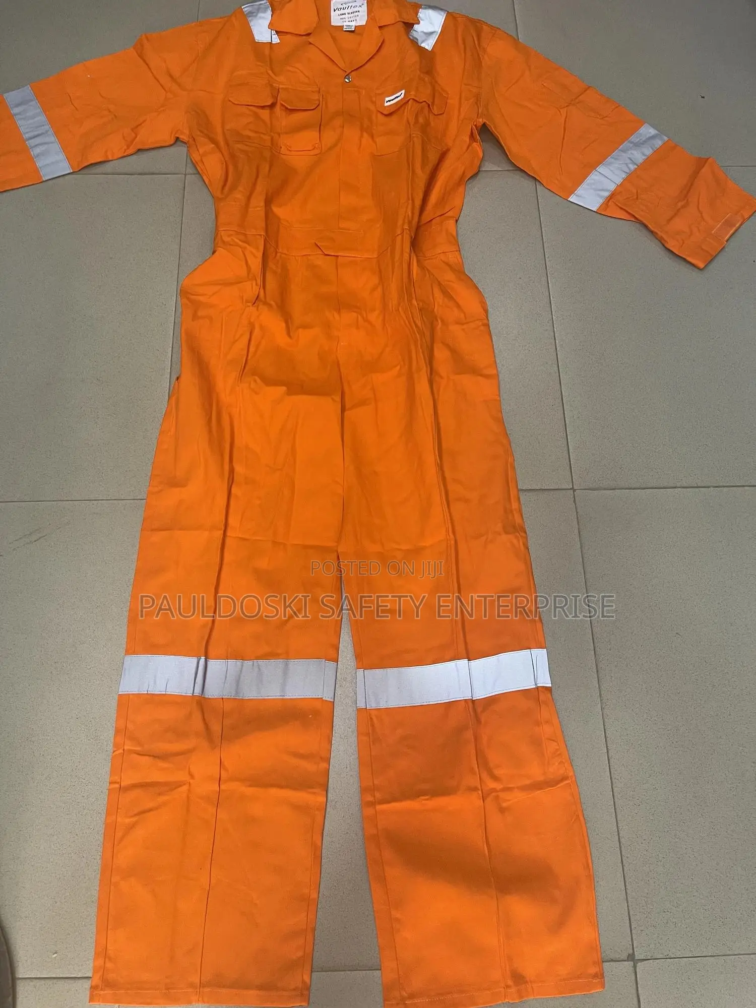 Vaultex Coverall