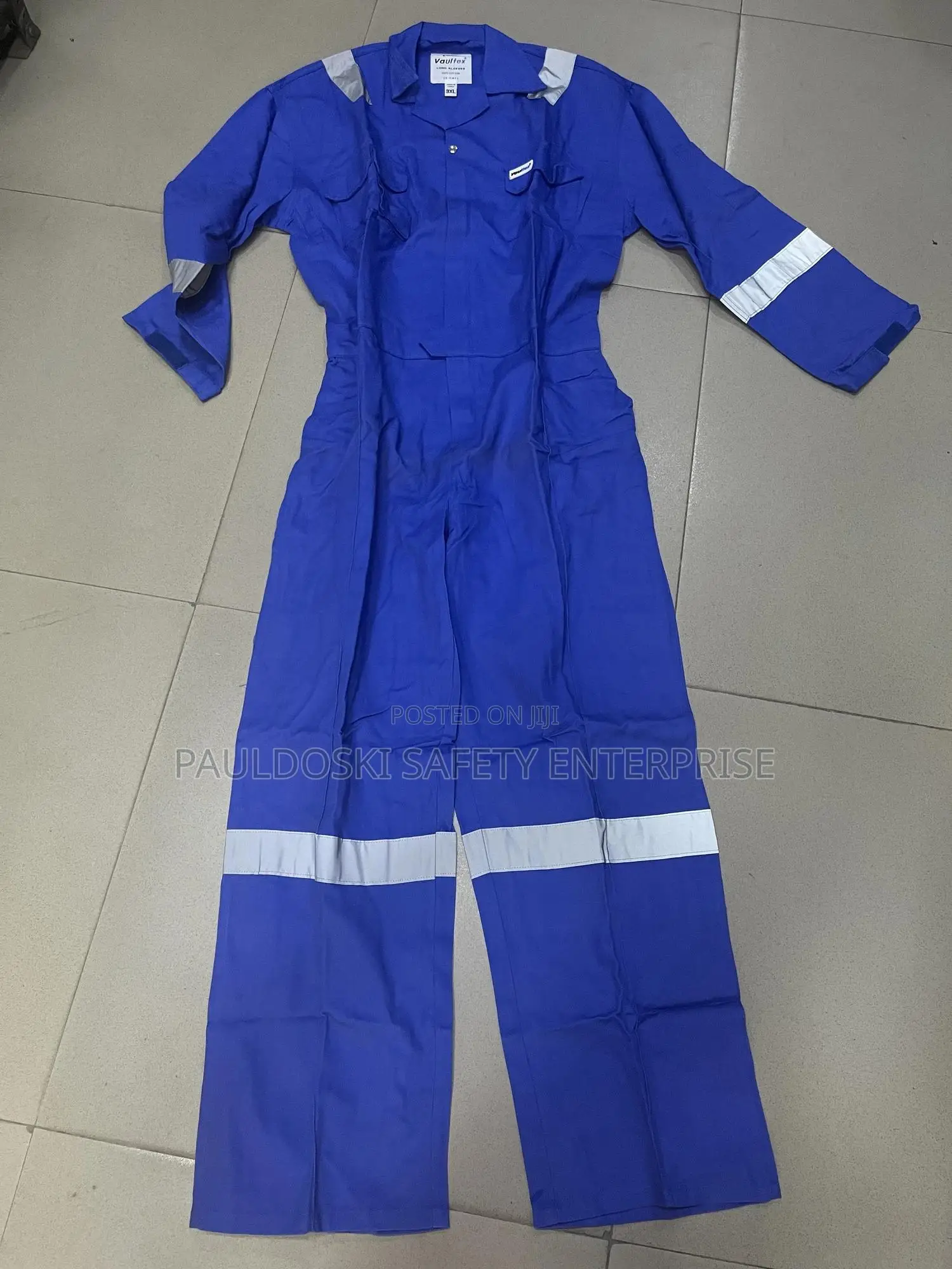Vaultex Coverall