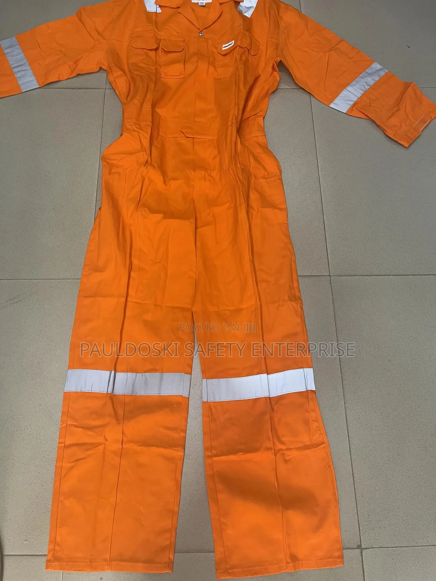 Vaultex Coverall