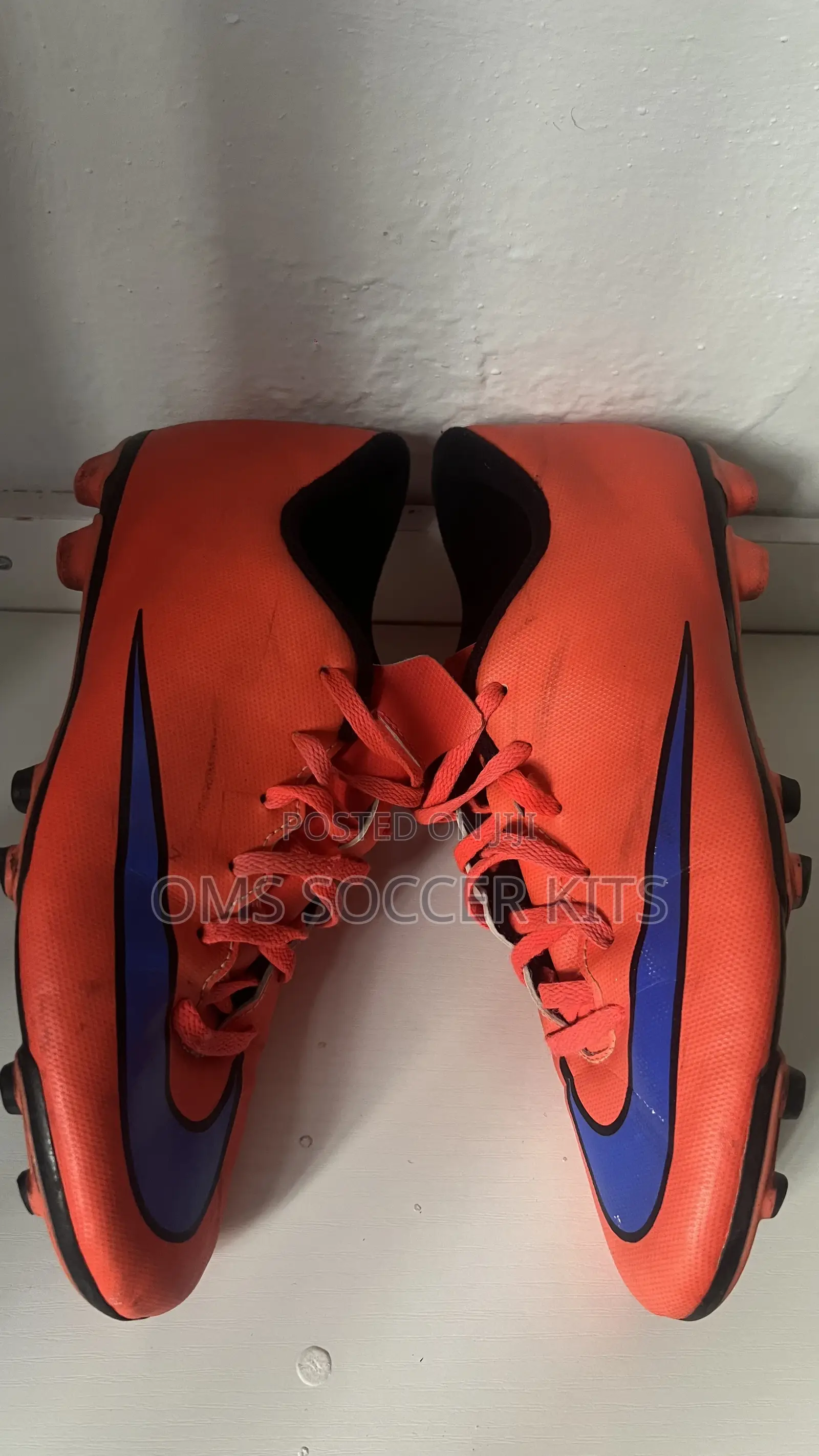 Nike Mercurial Soccer Boot (42) Belgium