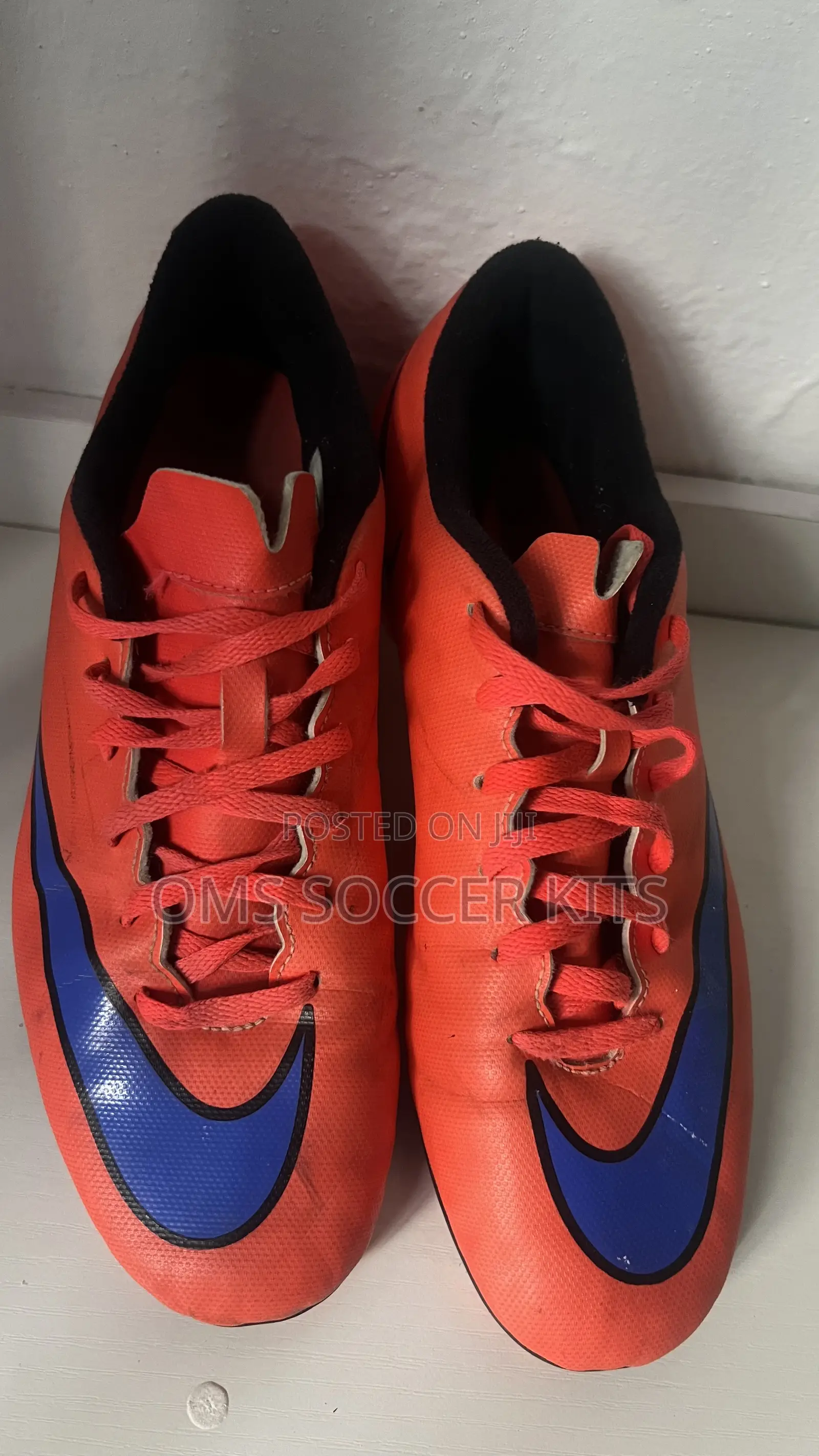 Nike Mercurial Soccer Boot (42) Belgium