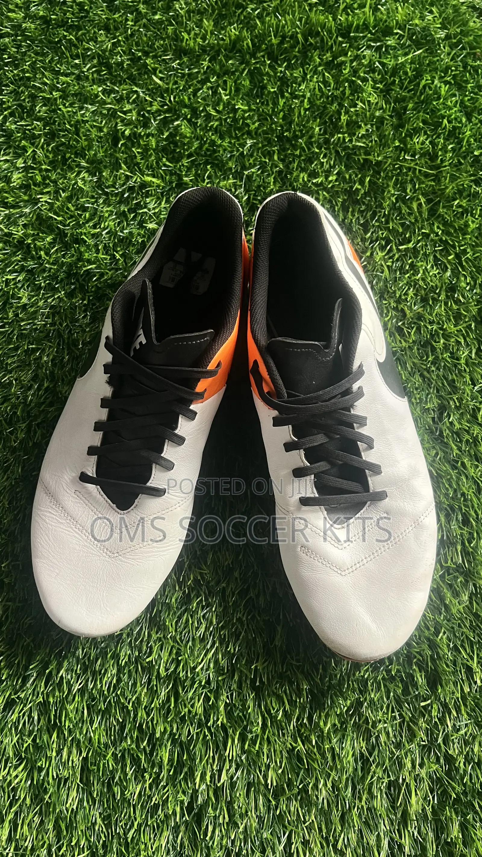 Nike Tiempo Size 45/46