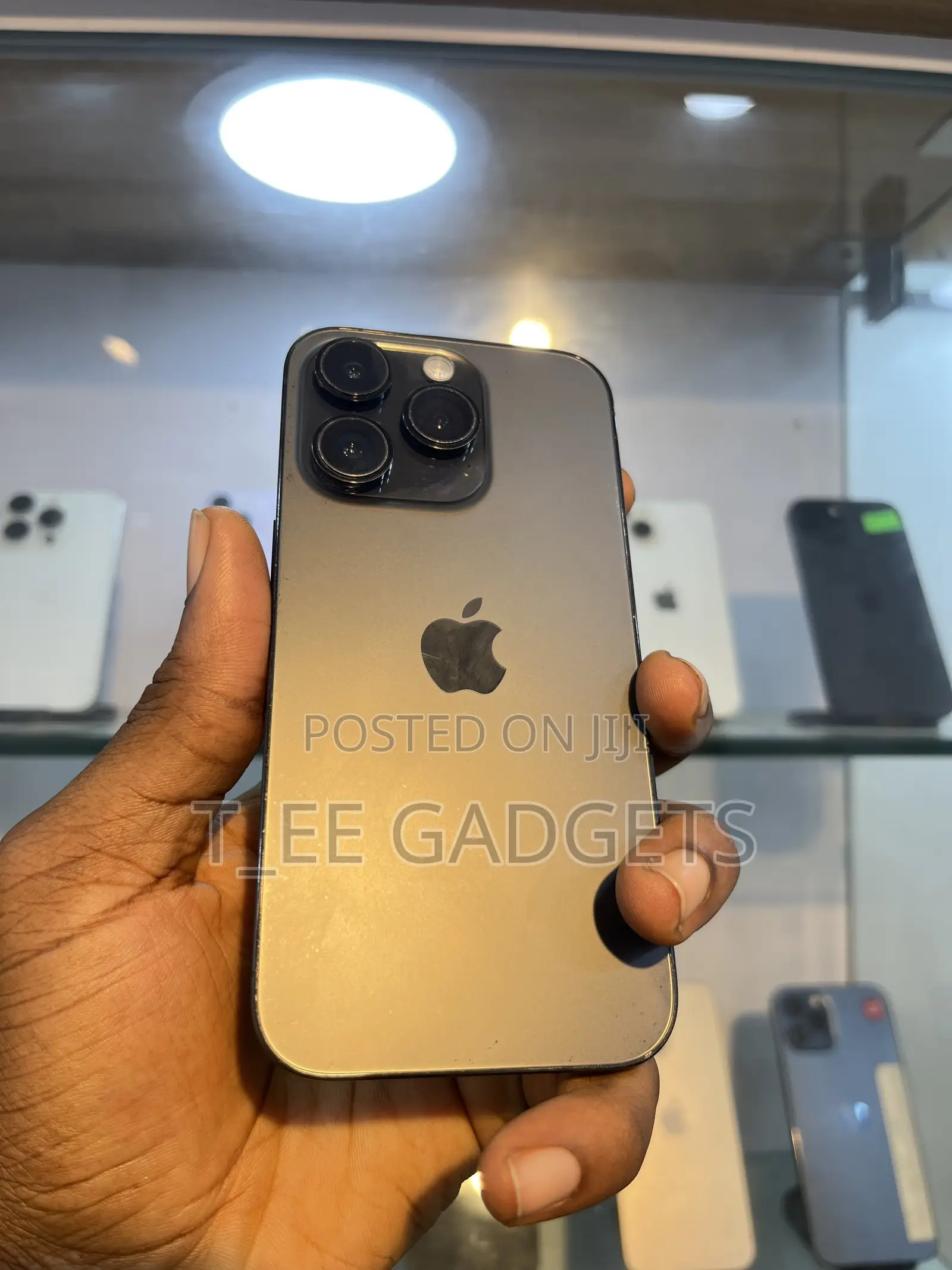 Apple iPhone 14 Pro 128 GB Black