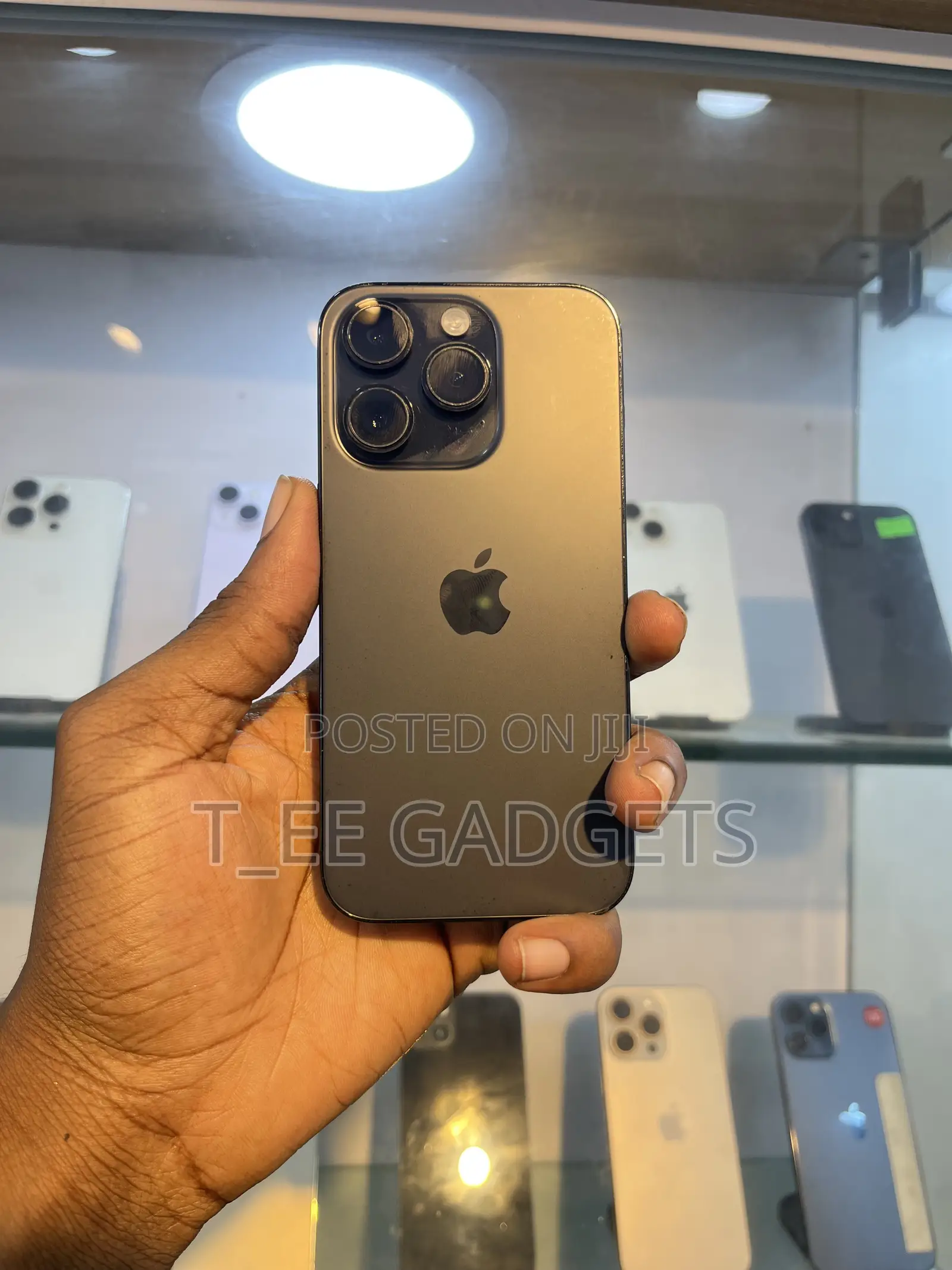 Apple iPhone 14 Pro 128 GB Black
