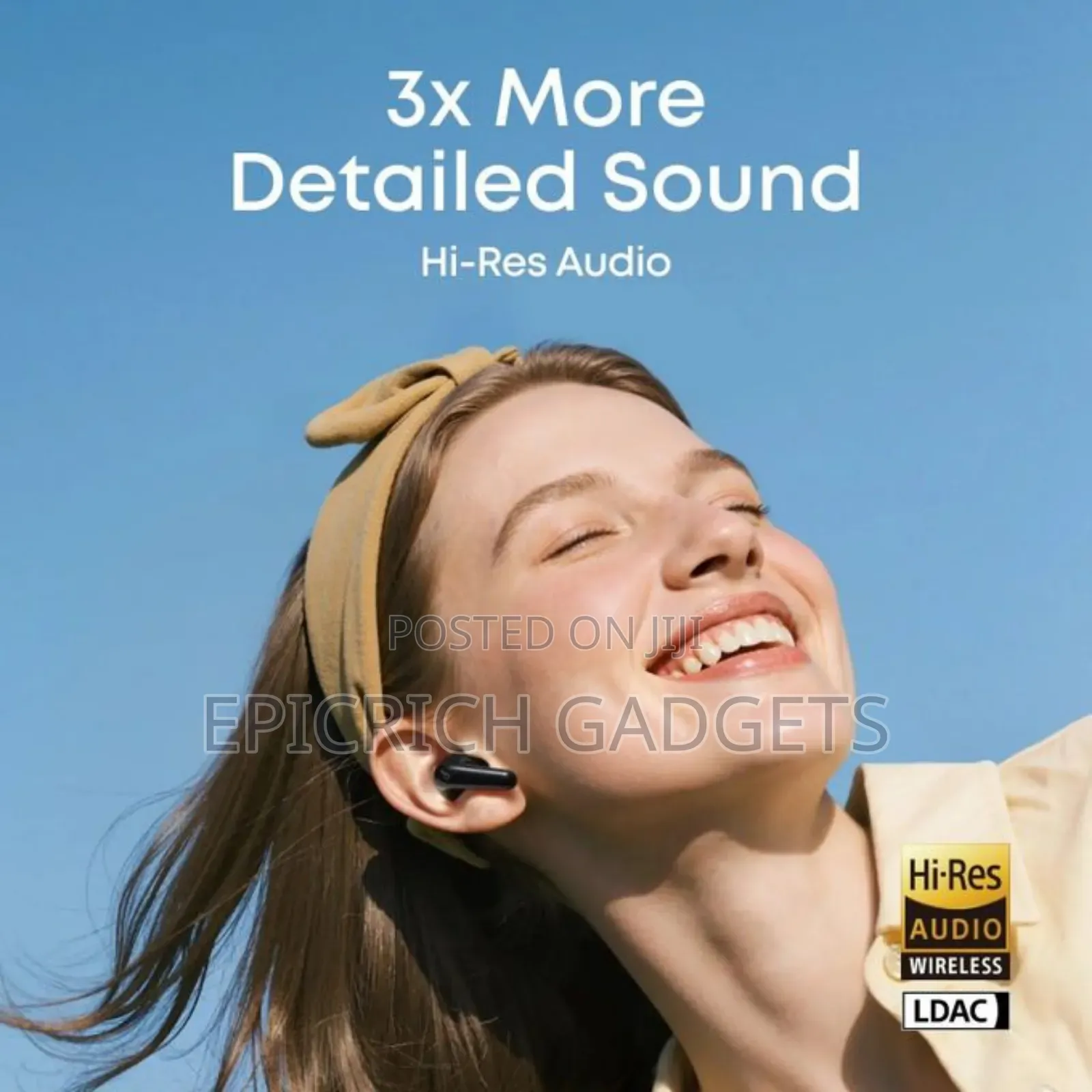 Anker Soundcore R60i Nc Earbuds | Anc Hi-Res Ldac Ai Translation