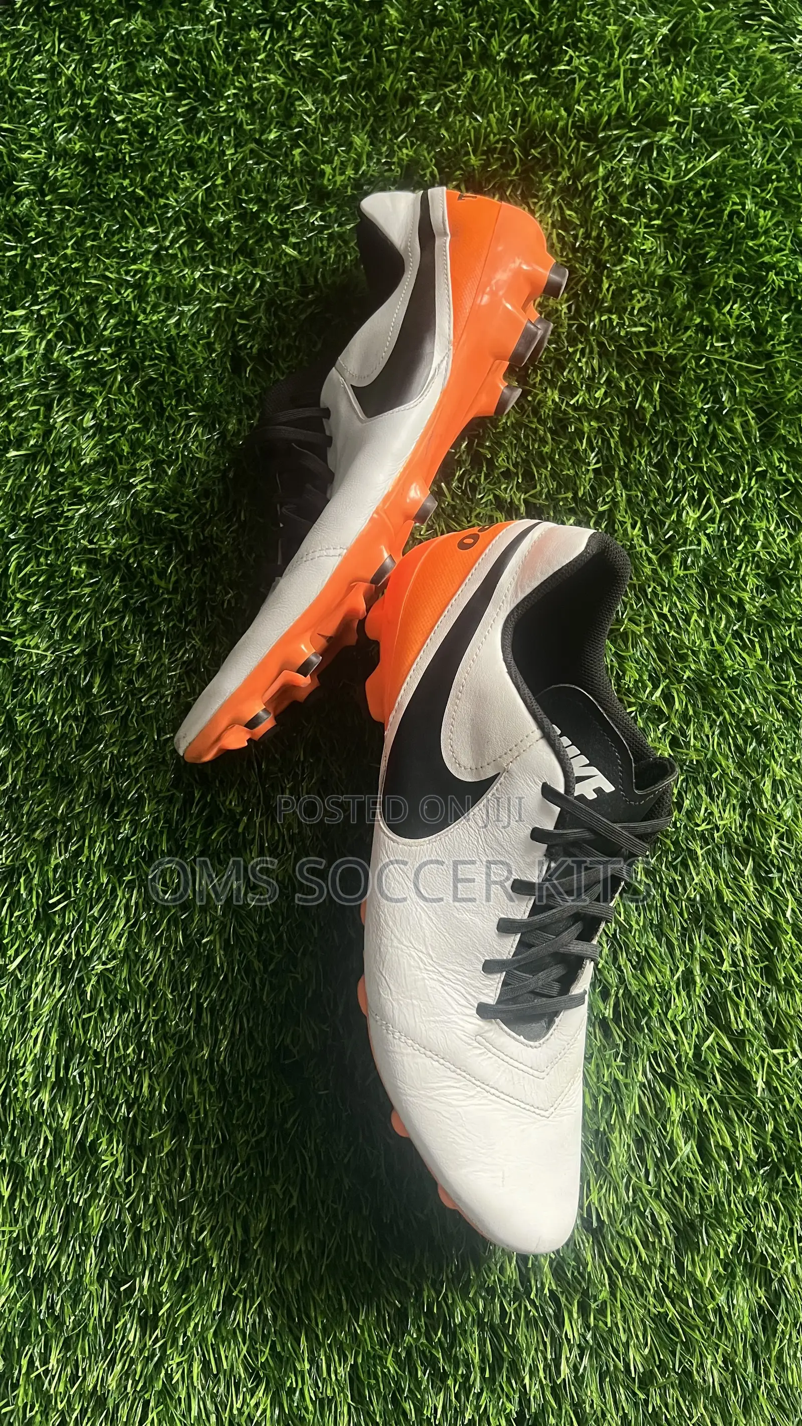 Nike Tiempo Size 45/46