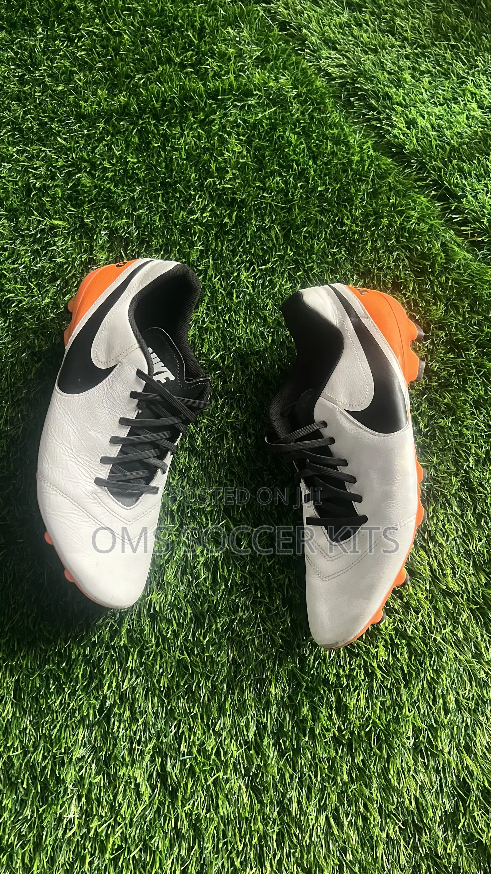 Nike Tiempo Size 45/46