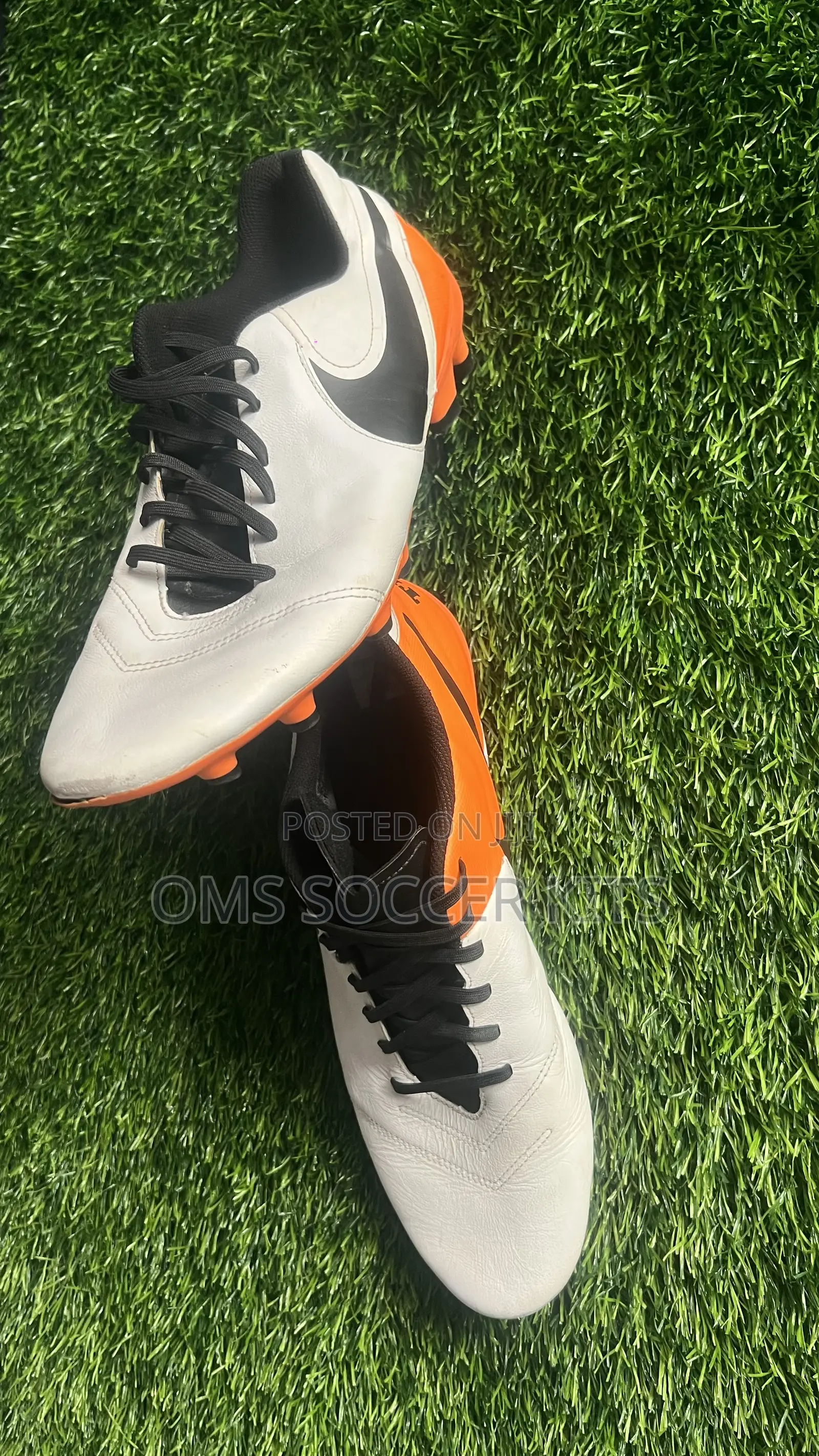 Nike Tiempo Size 45/46