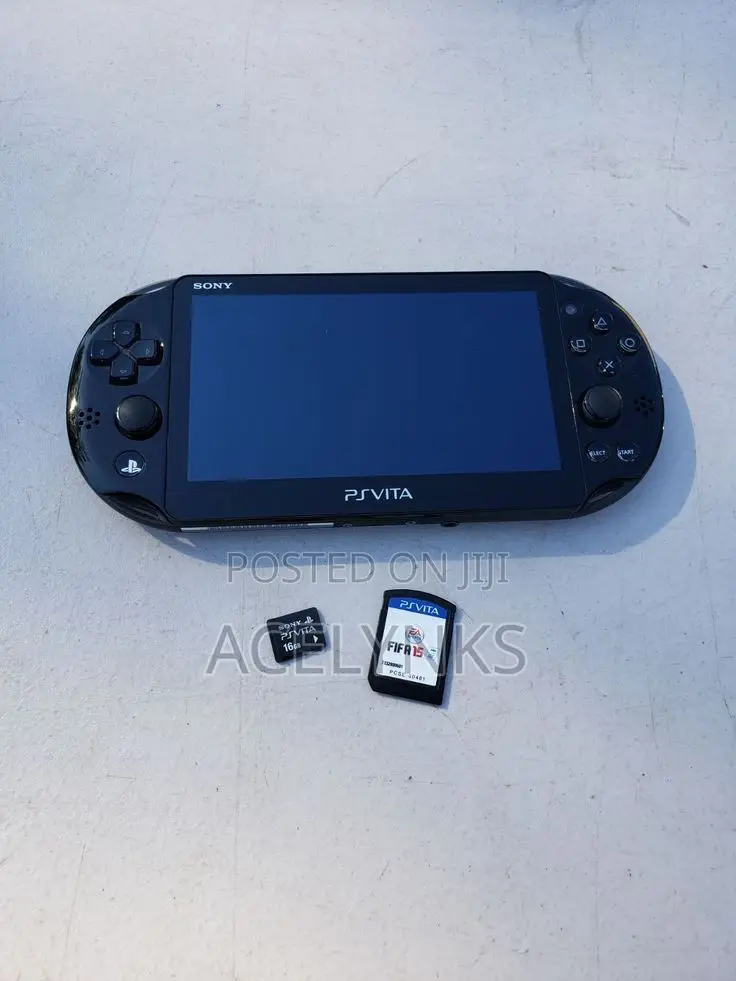 PSP Vita Slim