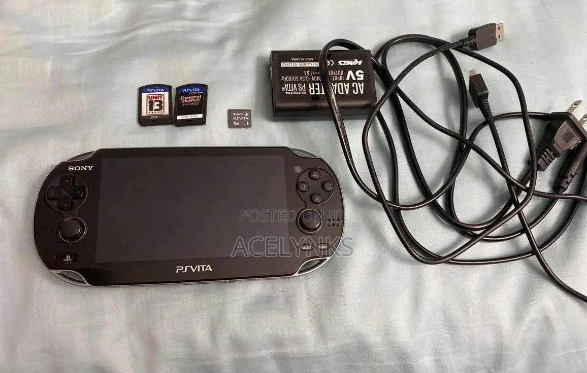PSP Vita Slim