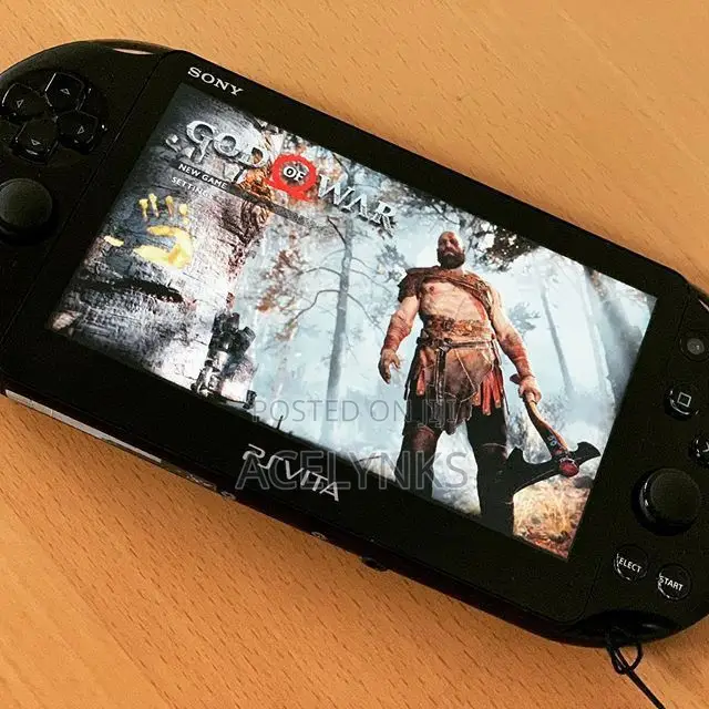 PSP Vita Slim