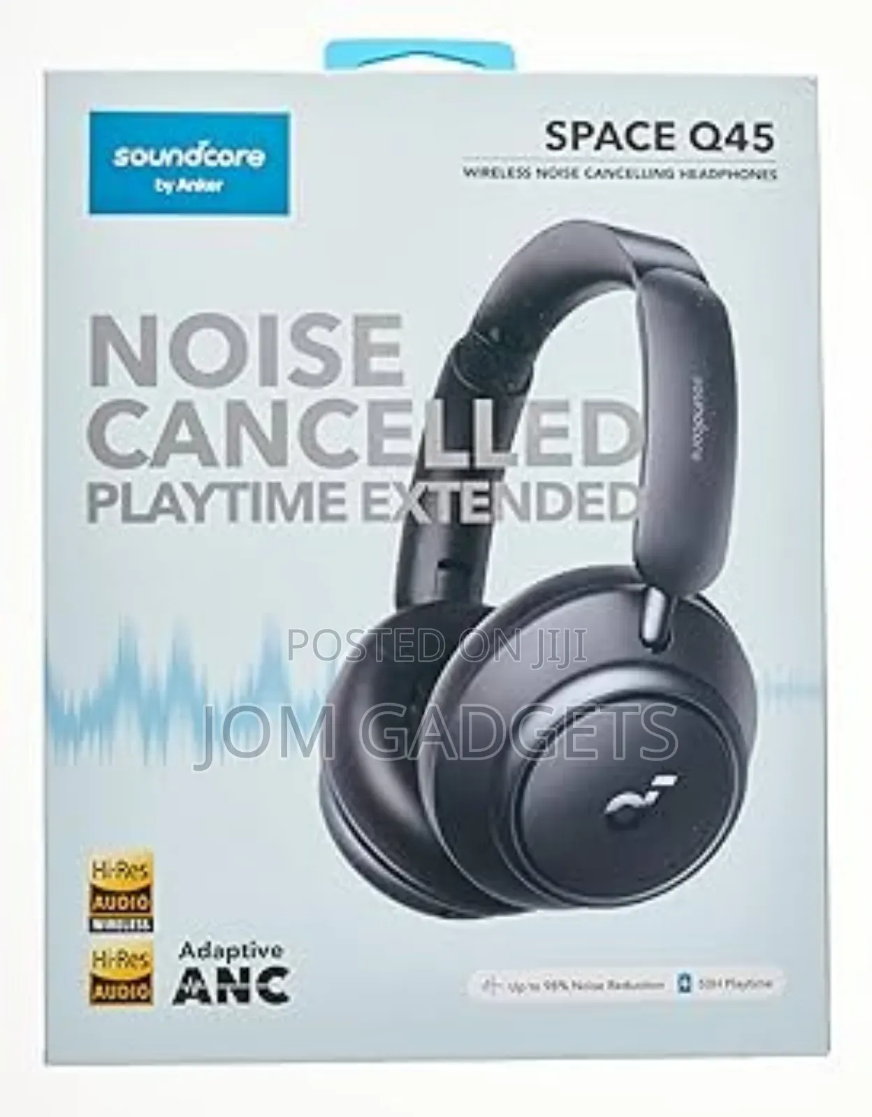 Anker Soundcore Space Q45