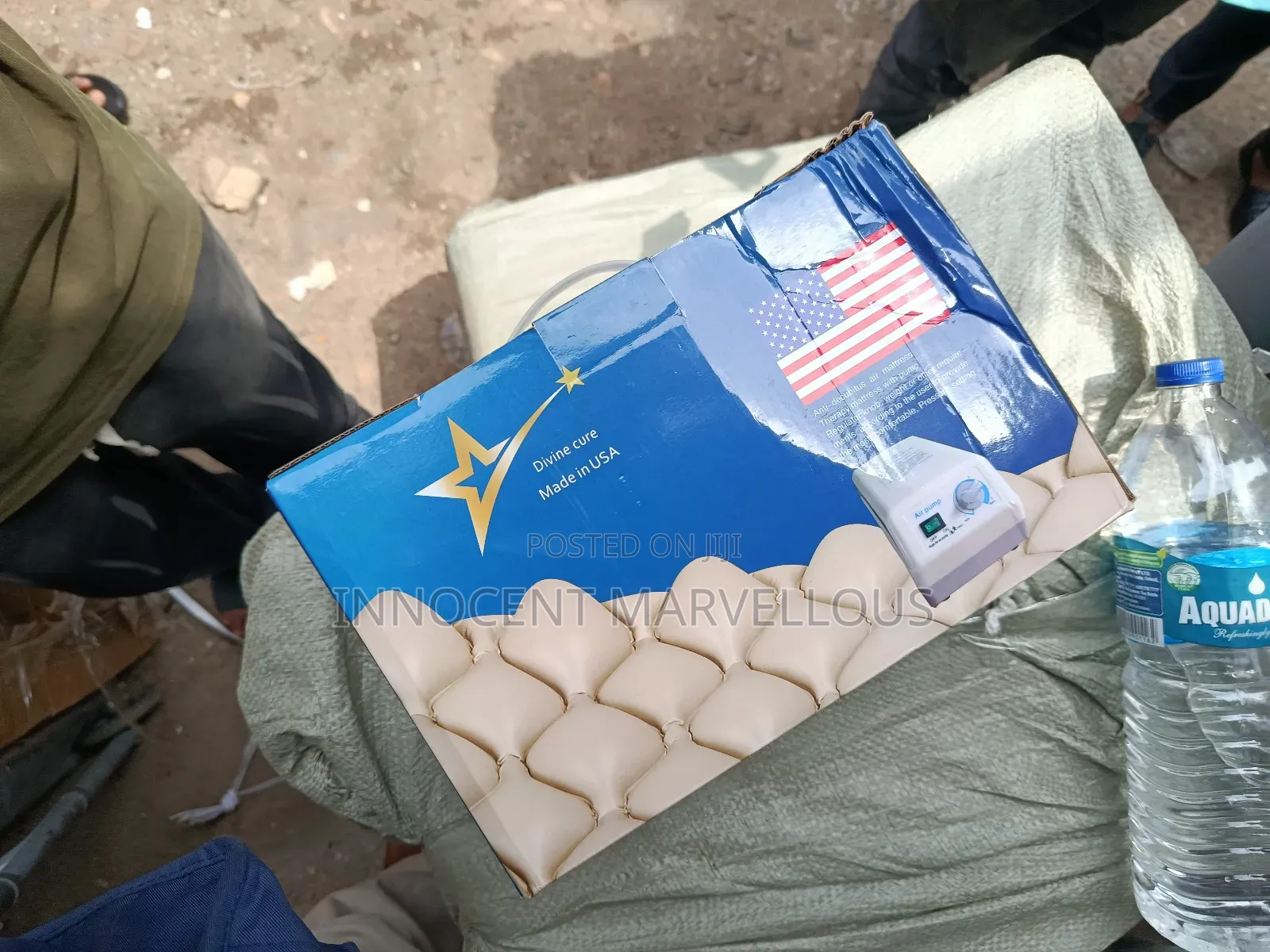 Us Air Mattress