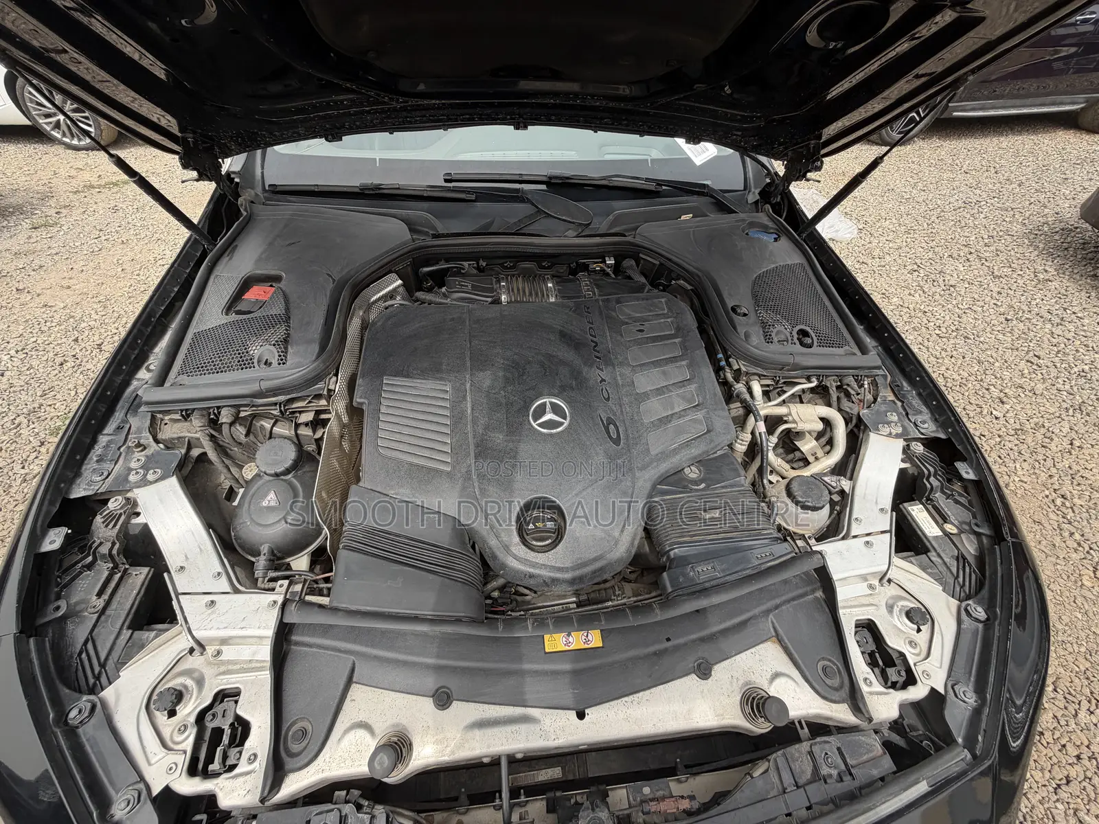 Mercedes-Benz CLS 2019 Black