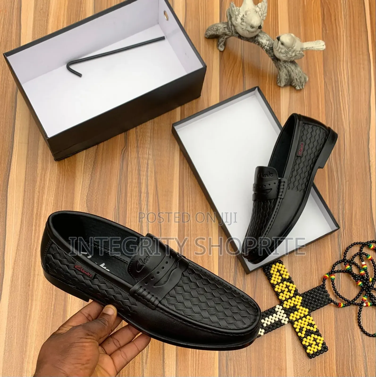 Branded Clark's Loafers Collection