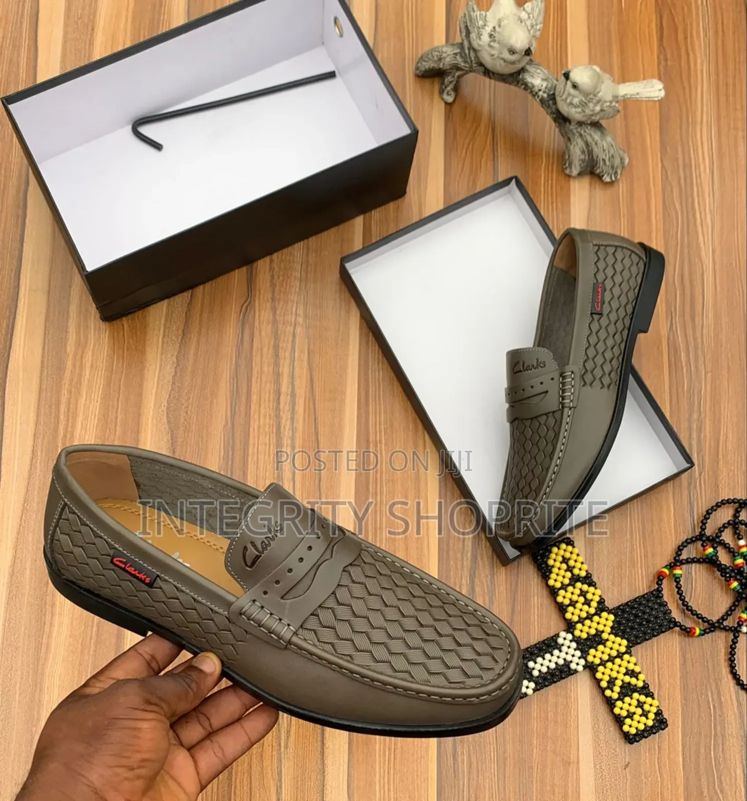 Branded Clark's Loafers Collection