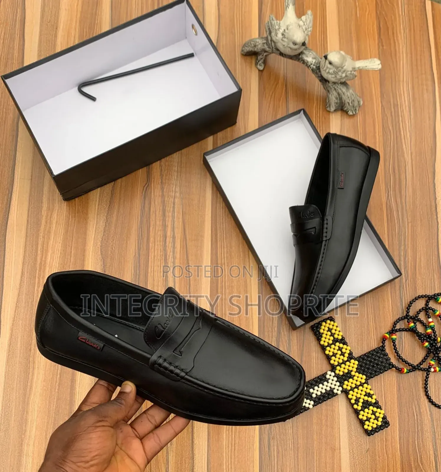 Branded Clark's Loafers Collection