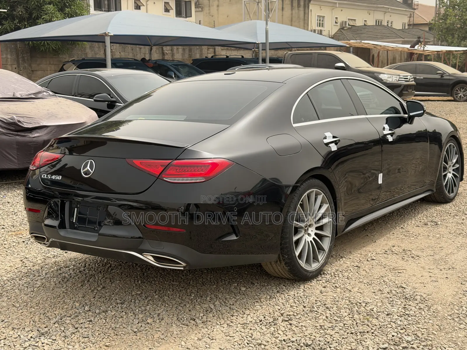 Mercedes-Benz CLS 2019 Black