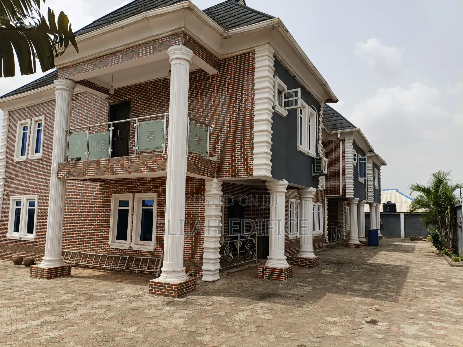 Furnished 5bdrm Duplex in Mowonla, Abule Egba for rent