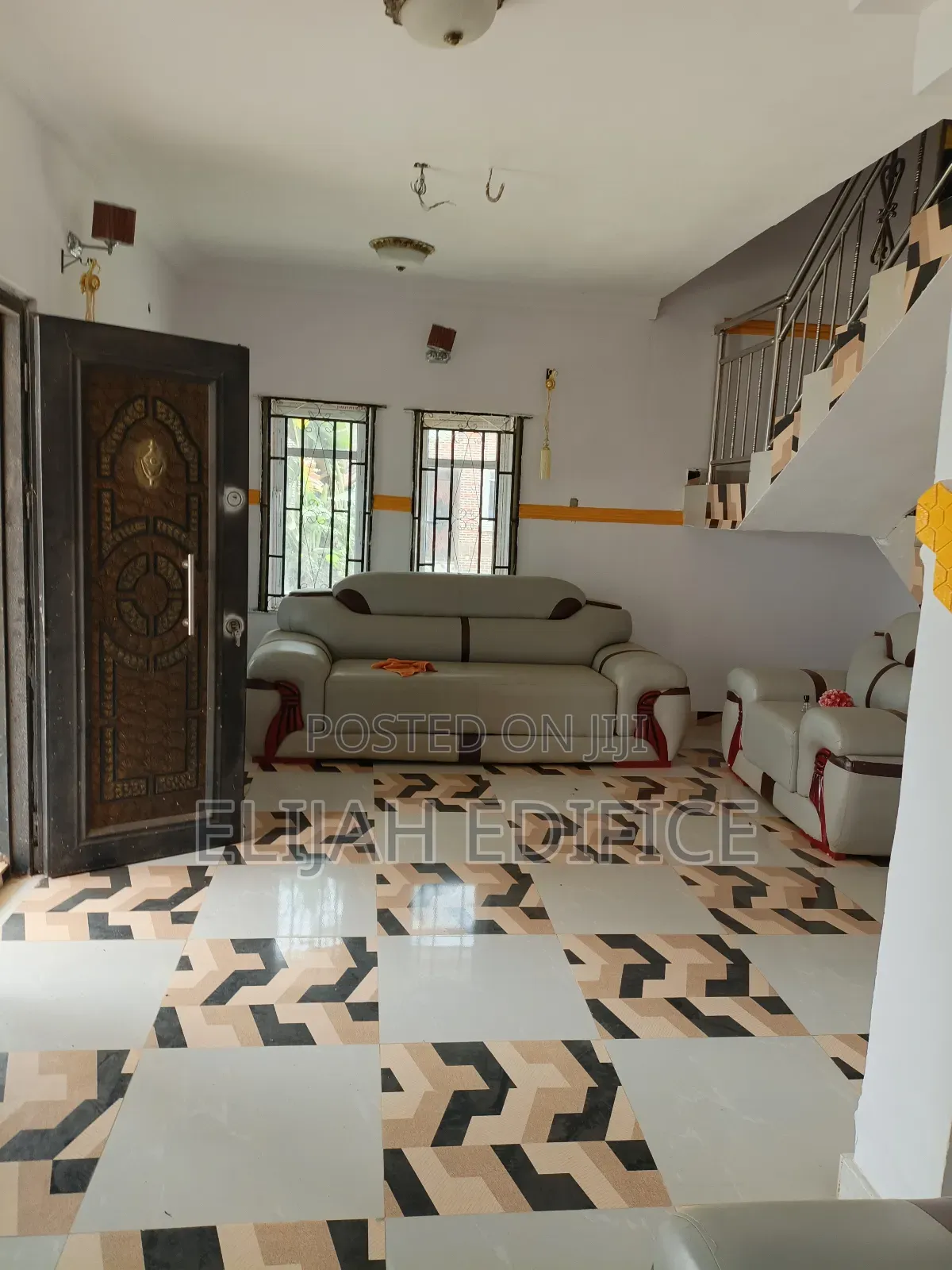 Furnished 5bdrm Duplex in Mowonla, Abule Egba for rent
