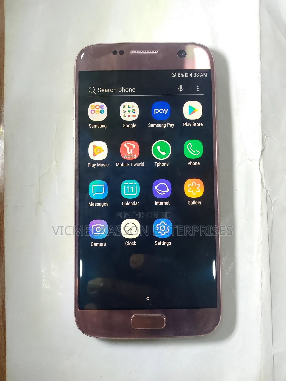 Samsung Galaxy S7 32 GB Gold