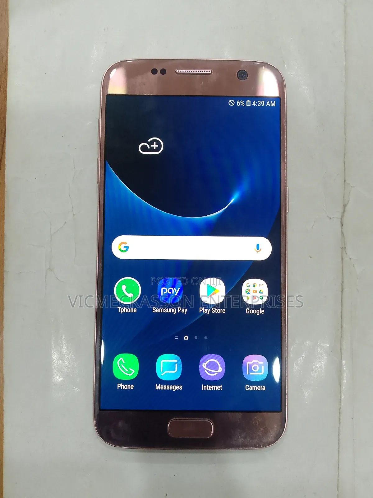 Samsung Galaxy S7 32 GB Gold
