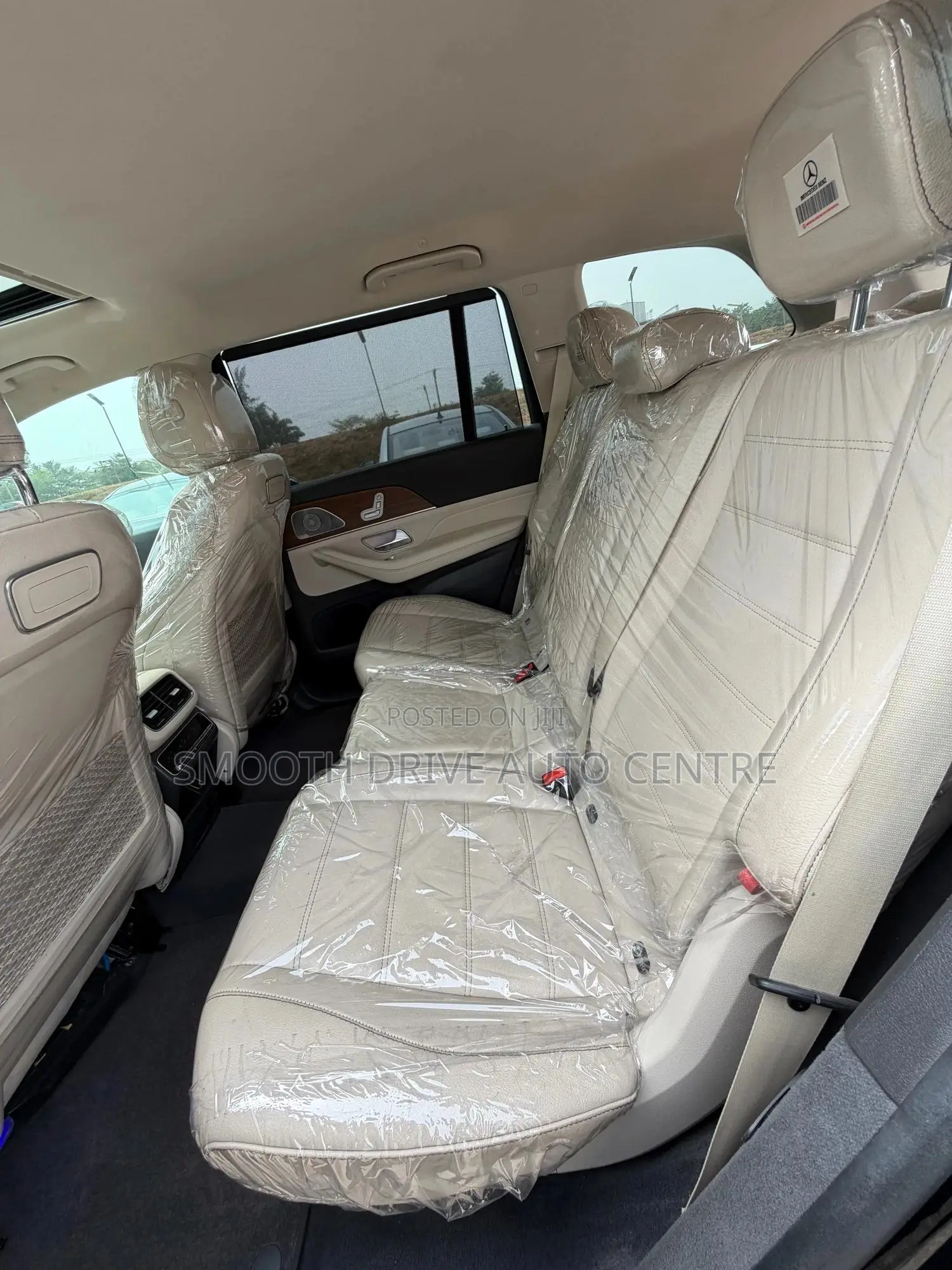 Mercedes-Benz GLS-Class GLS 450 4MATIC 2020 Green