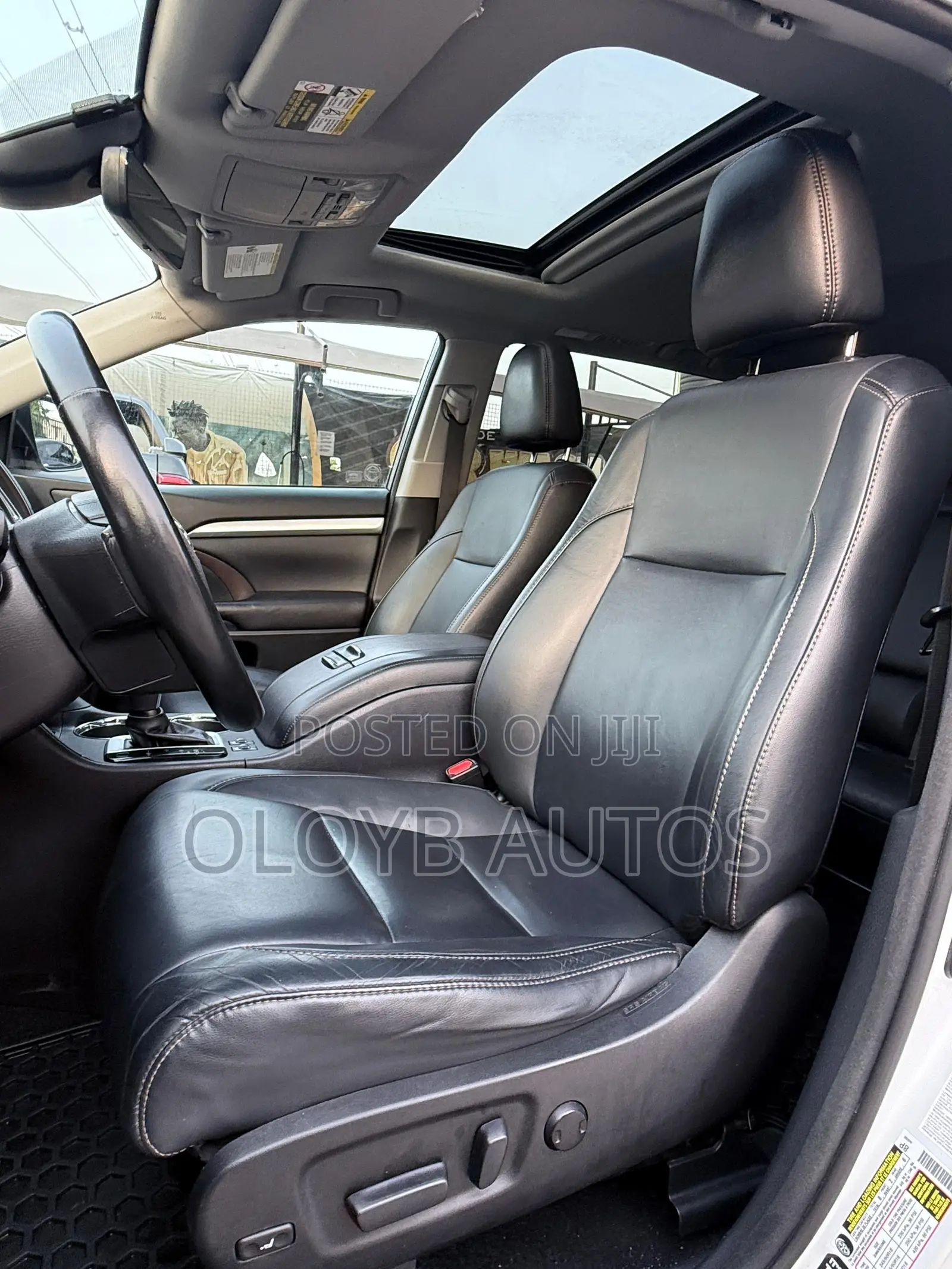 Toyota Highlander 2018 White