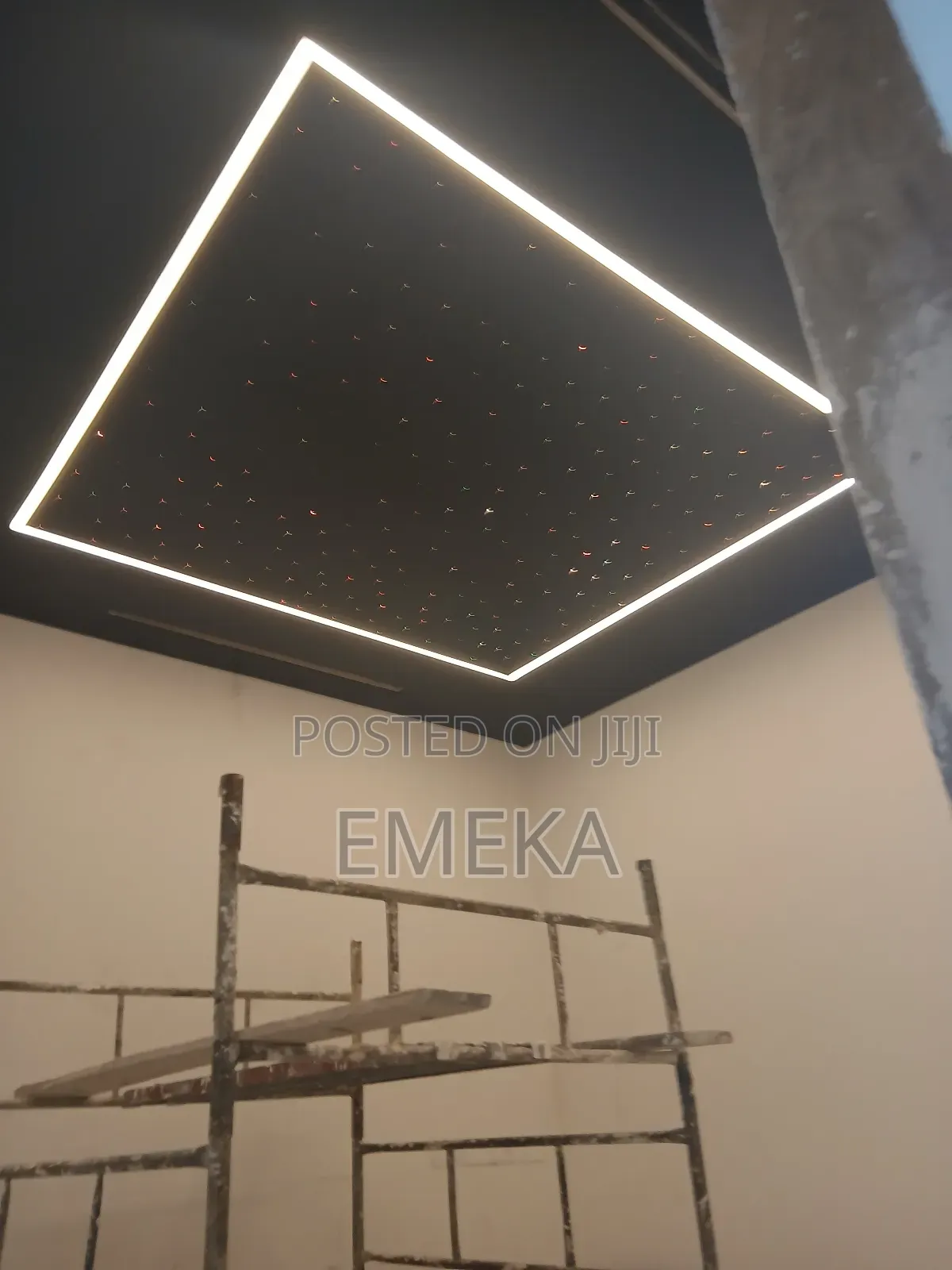 Stretch Ceiling