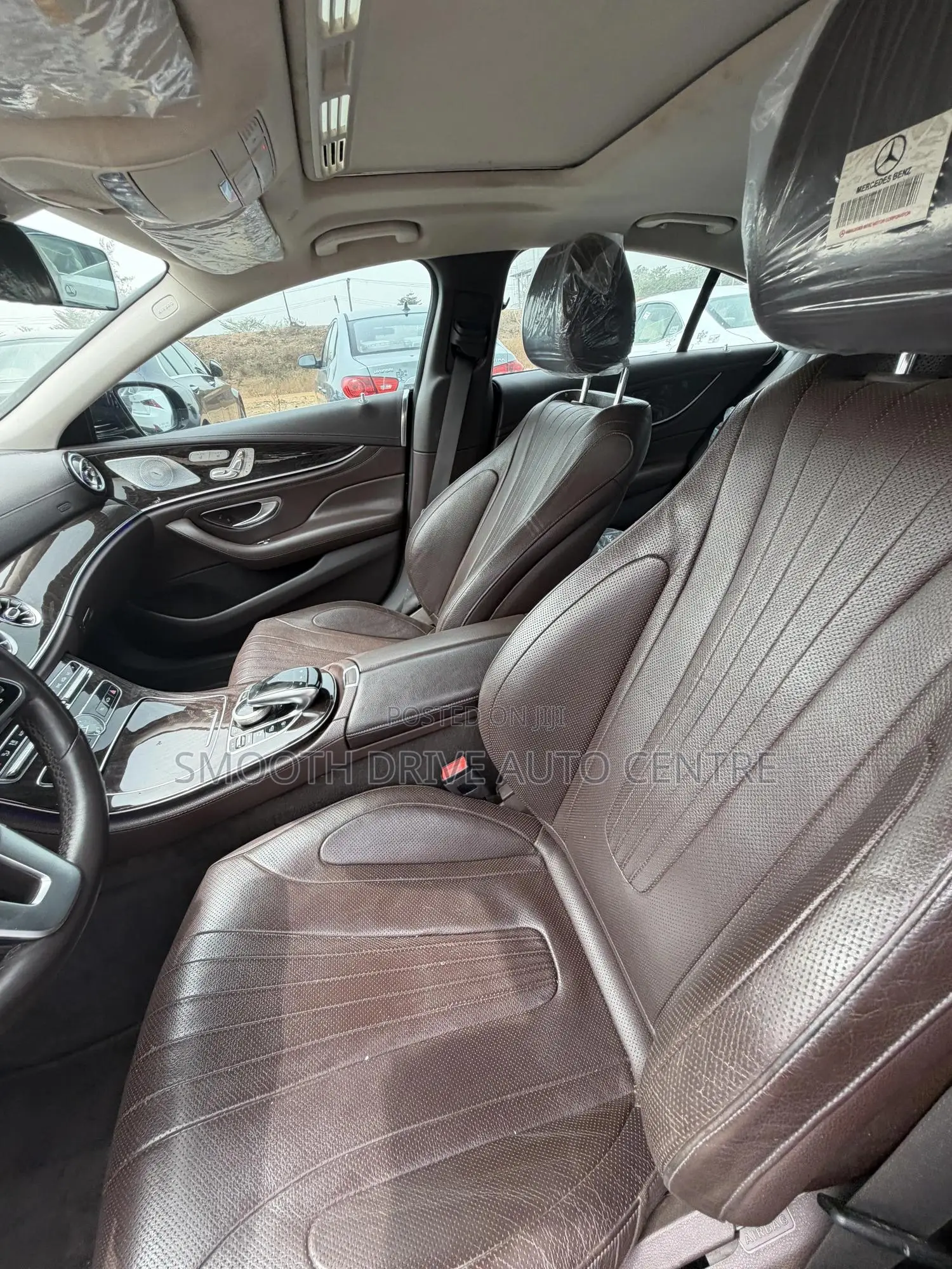 Mercedes-Benz CLS 2019 Black
