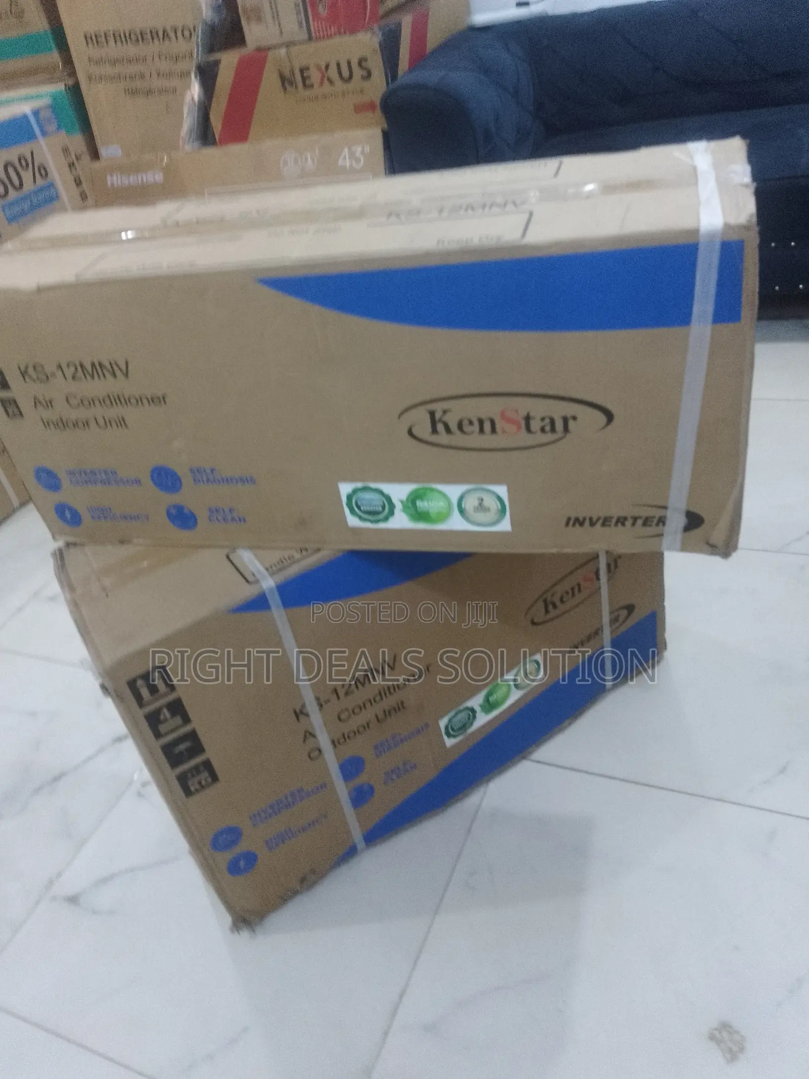 2. Kenstar 1hp Ac – Compact Power for Small to Medium Rooms