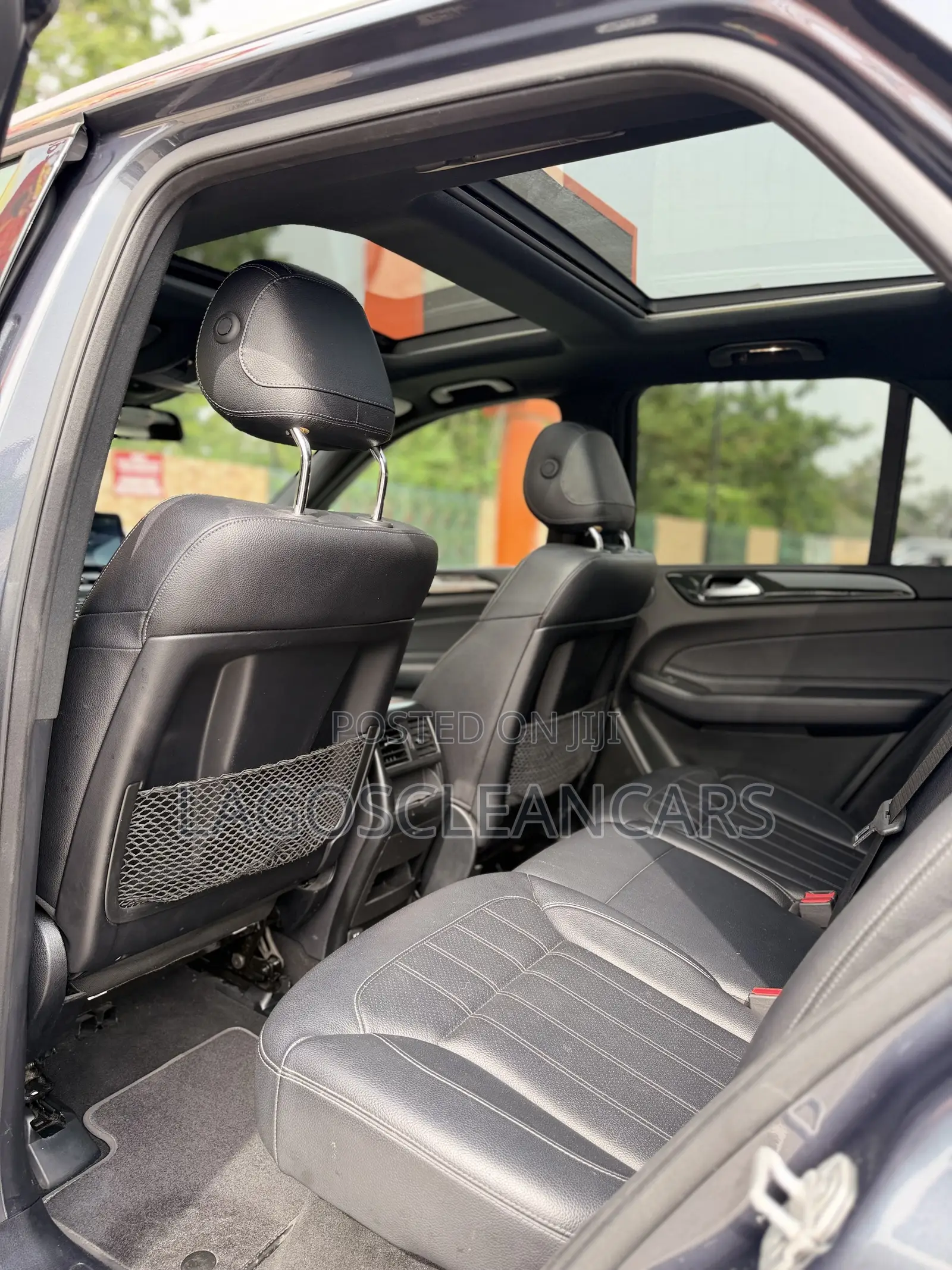 Mercedes-Benz GLE-Class GLE 350 2016 Gray