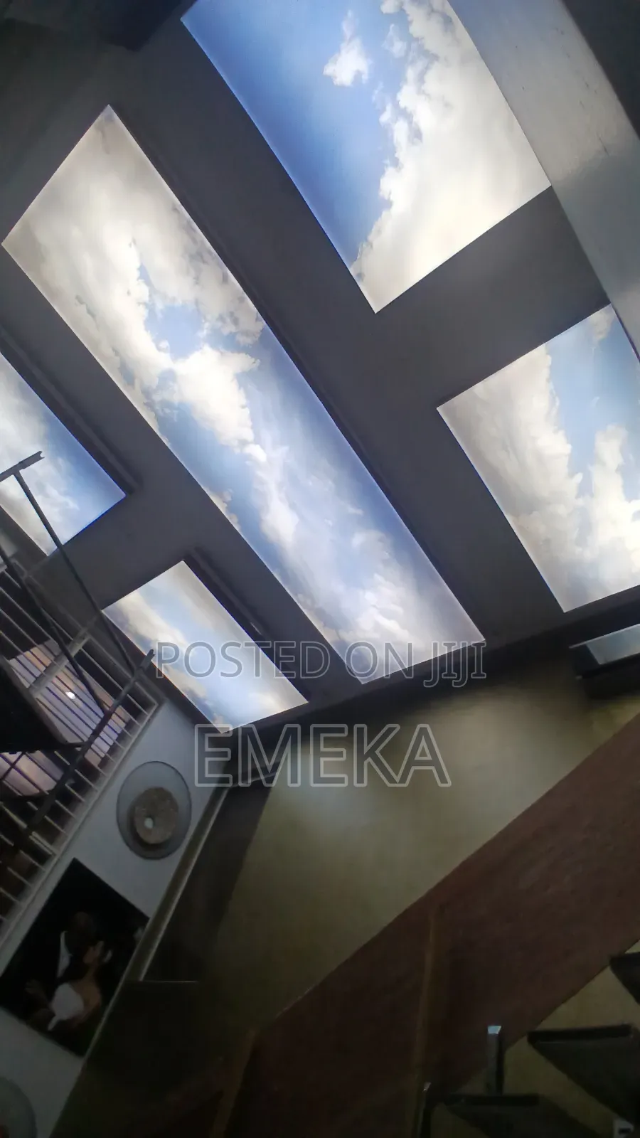 Stretch Ceiling