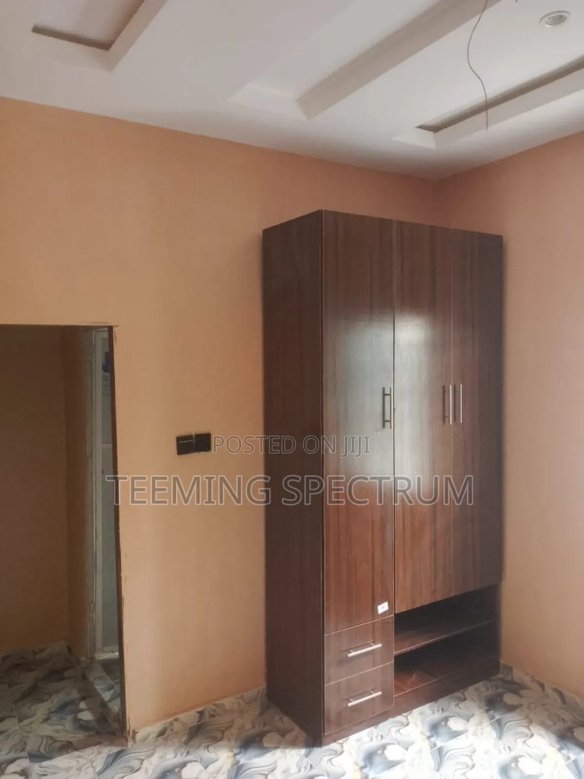 1bdrm Apartment in Benin City for rent