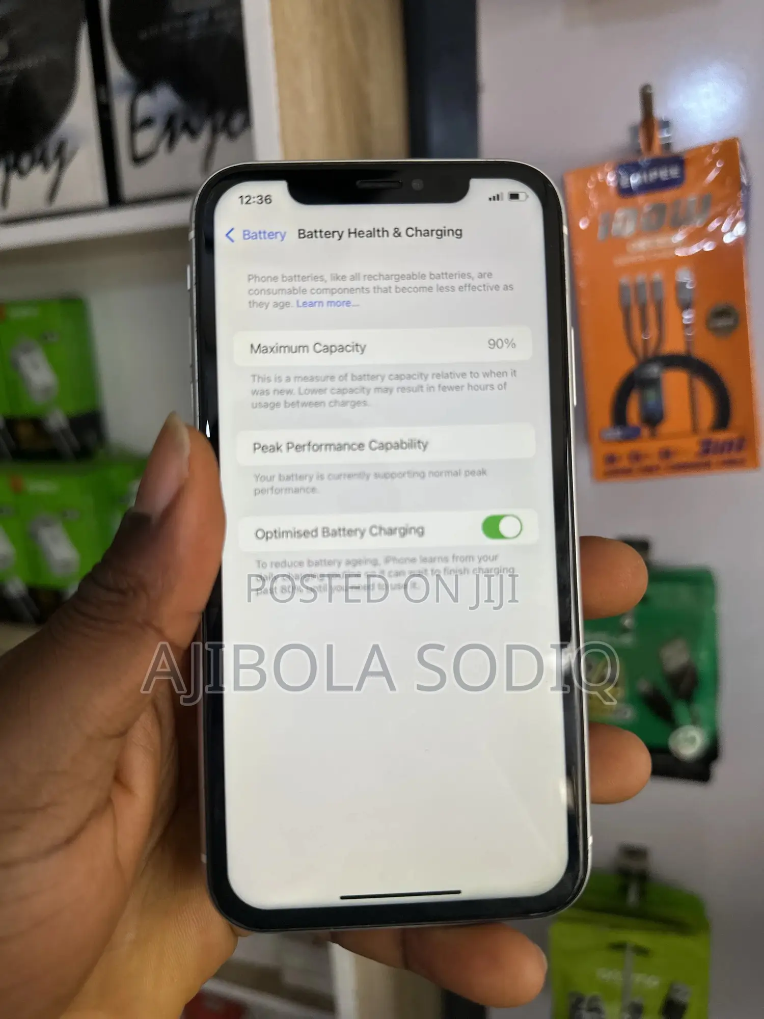 Apple iPhone XR 256 GB White