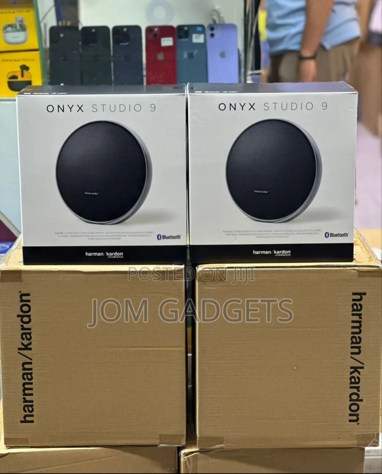 Harman Kardon Onyx Studio 9