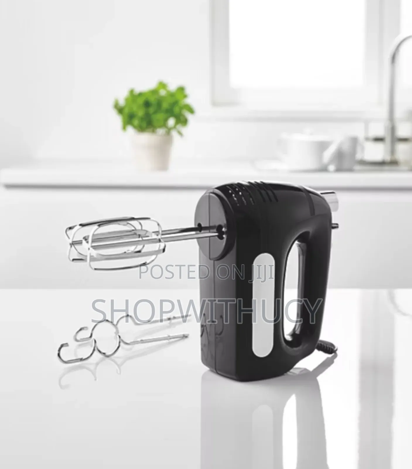 George Home Turbo Hand Mixer 300w
