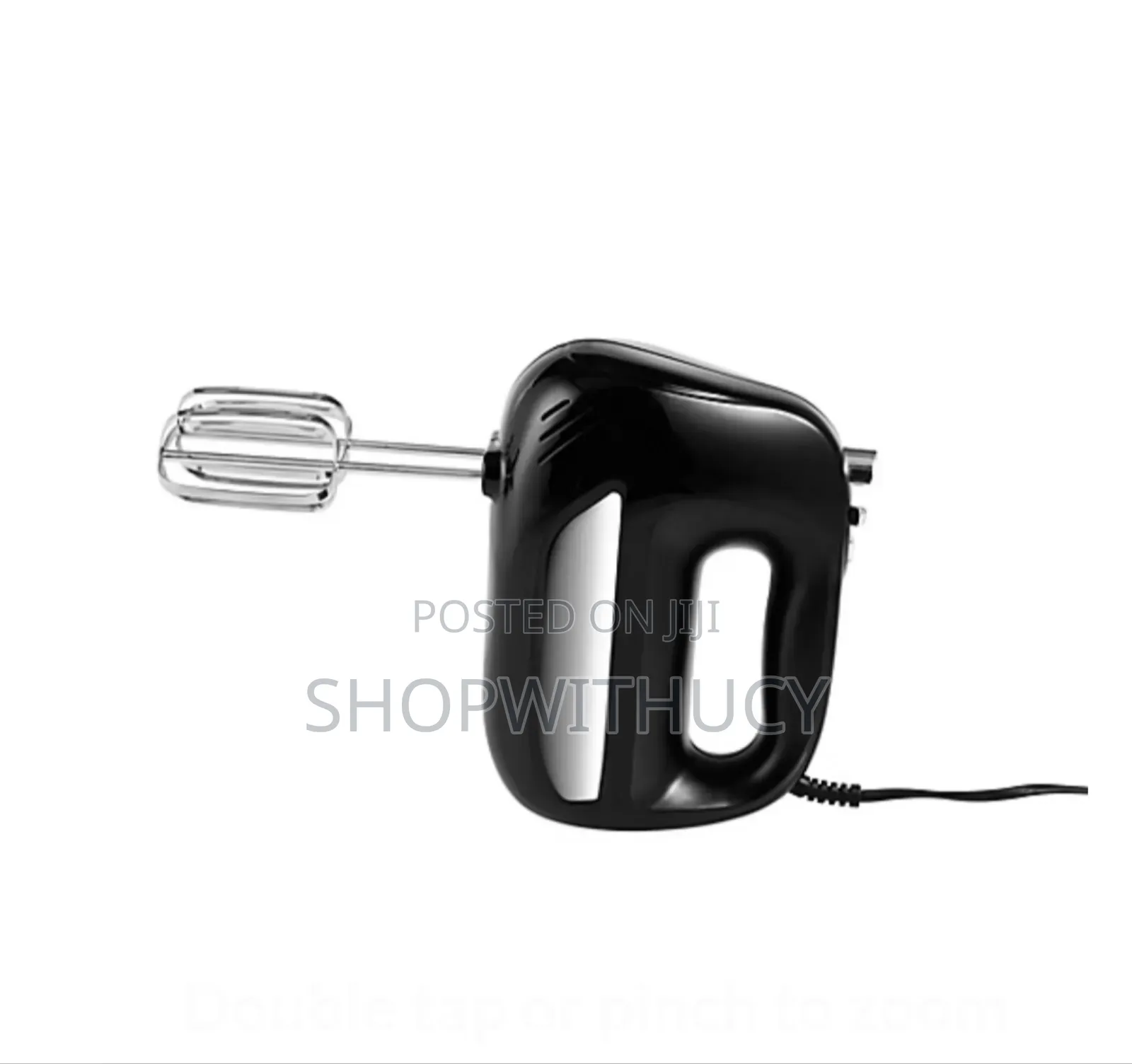 George Home Turbo Hand Mixer 300w