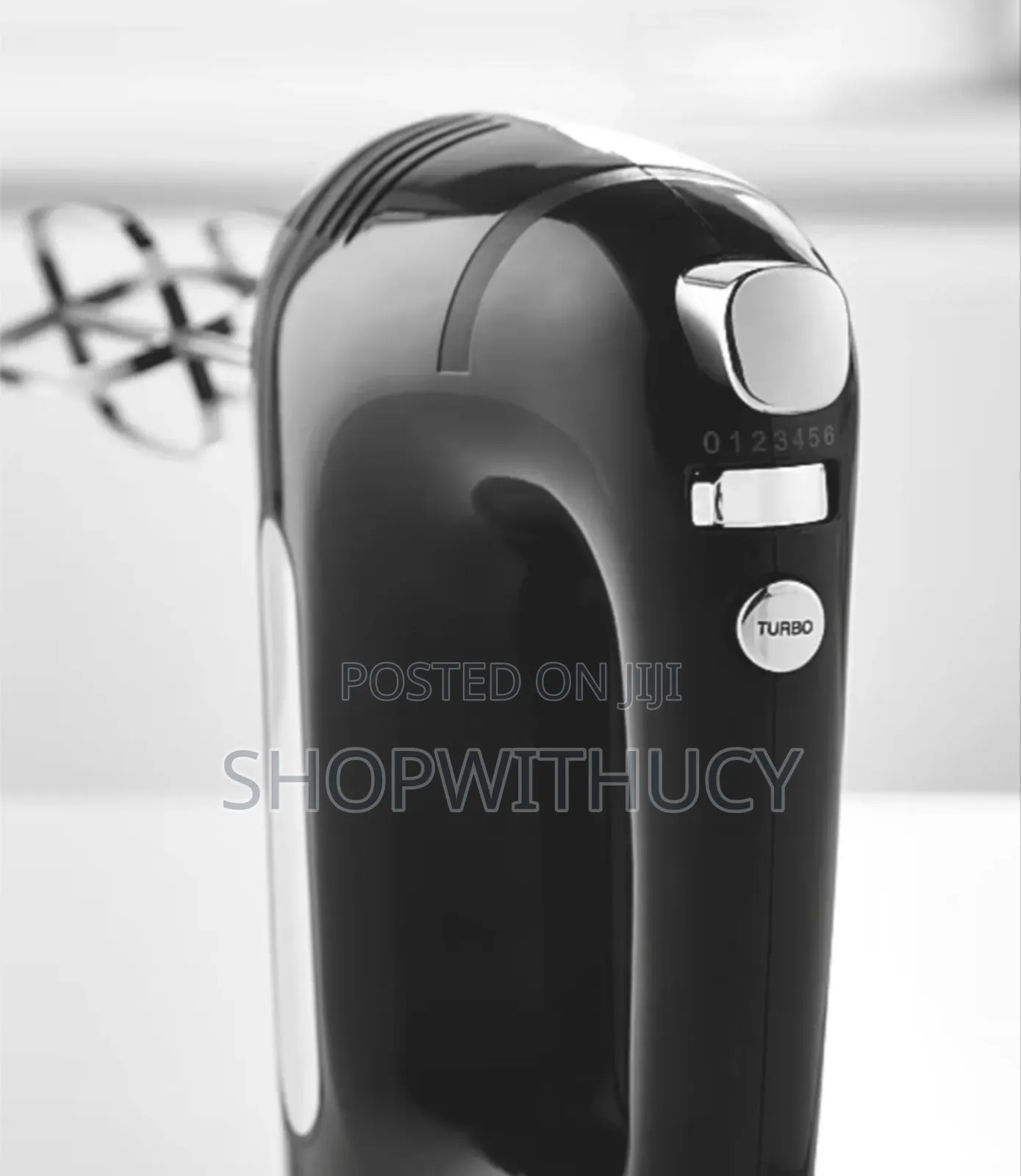 George Home Turbo Hand Mixer 300w