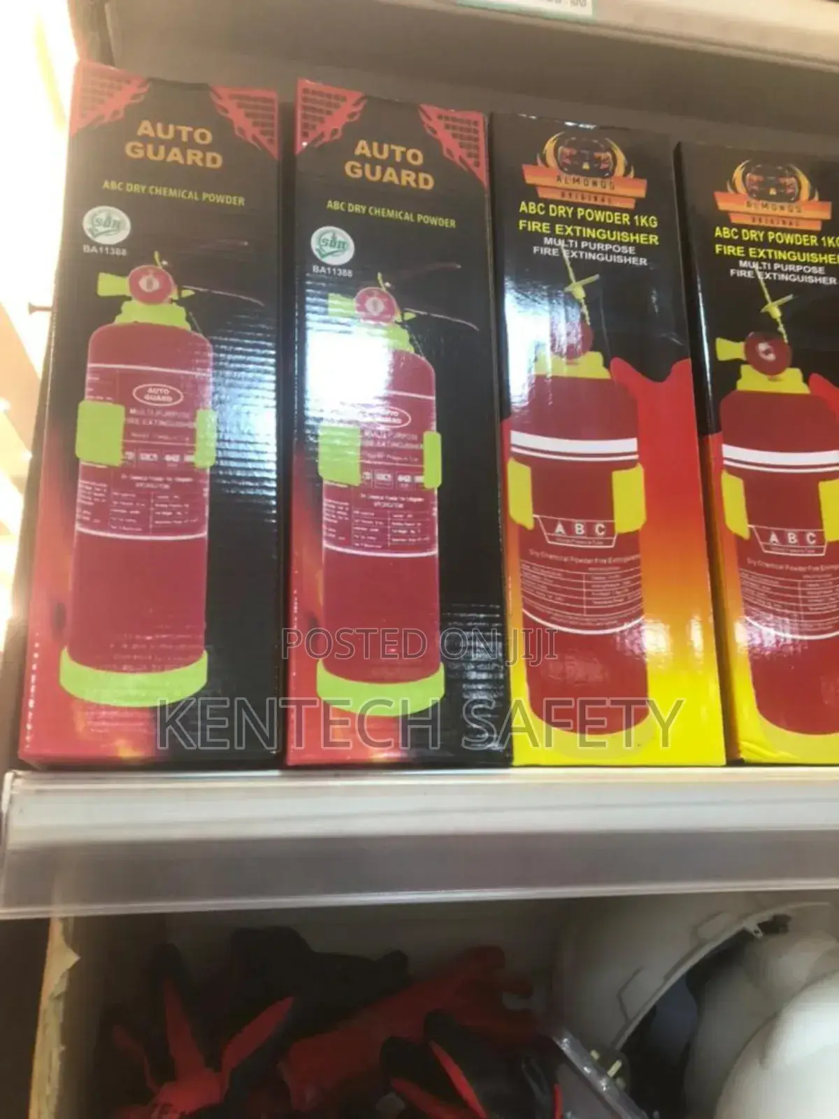 Fire Extinguisher