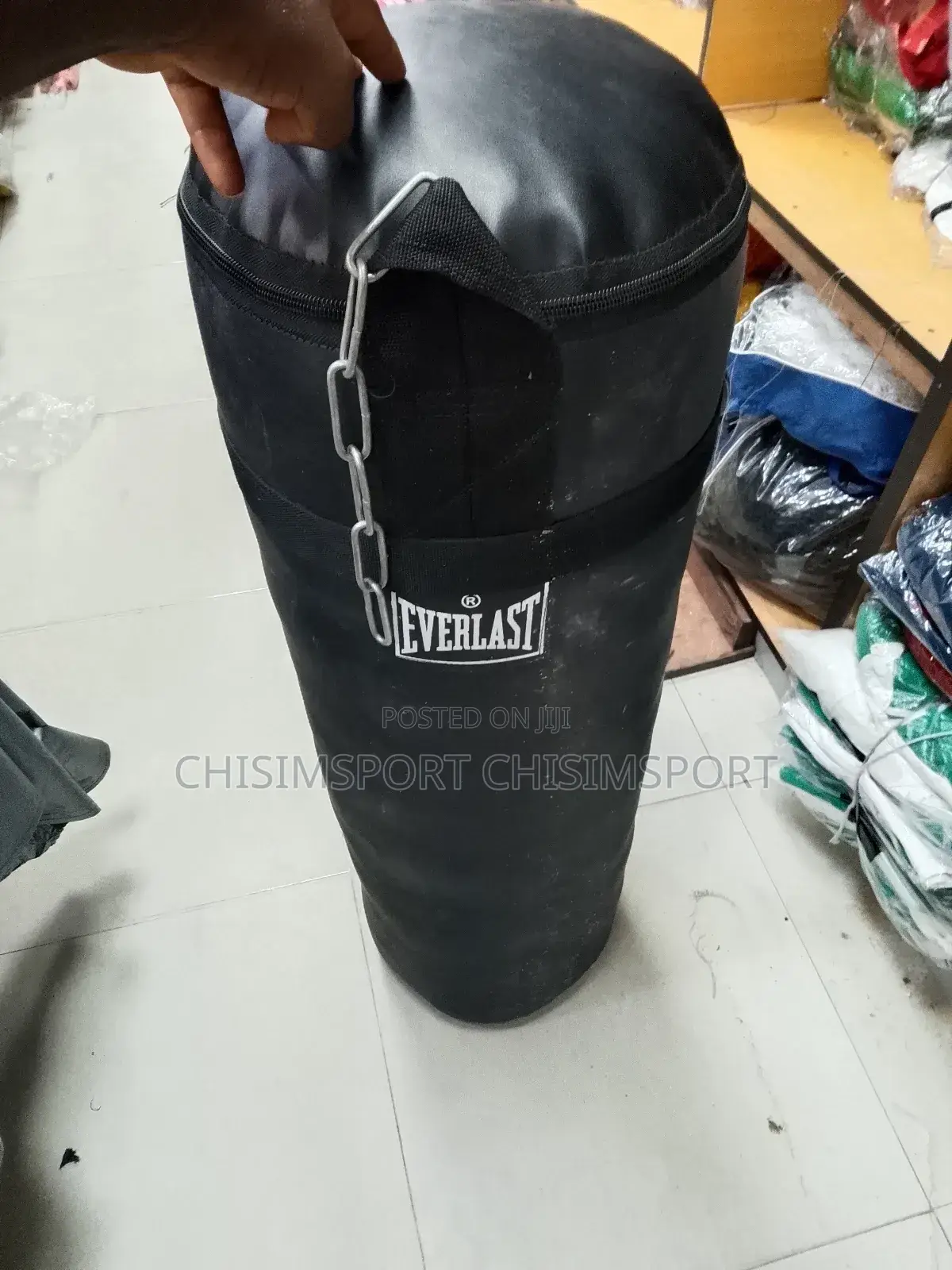 Punching Bag