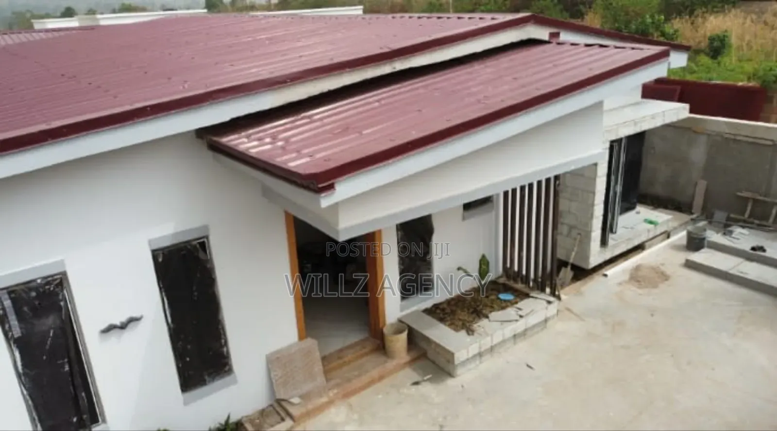 Furnished 3bdrm Bungalow in Behind Winners, Enugu for sale