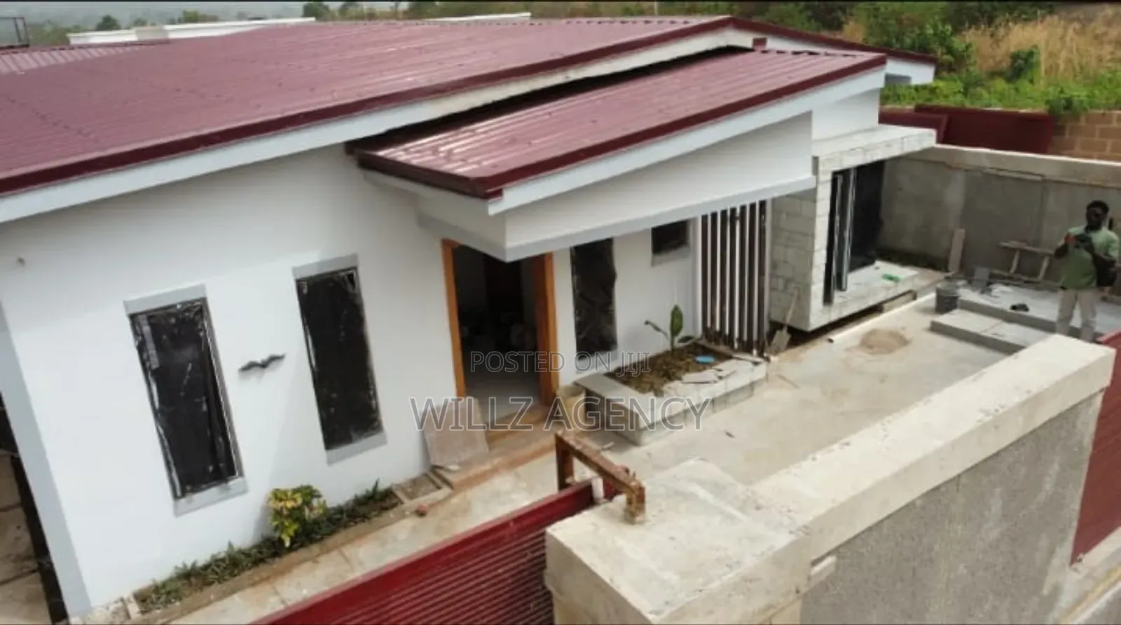 Furnished 3bdrm Bungalow in Behind Winners, Enugu for sale
