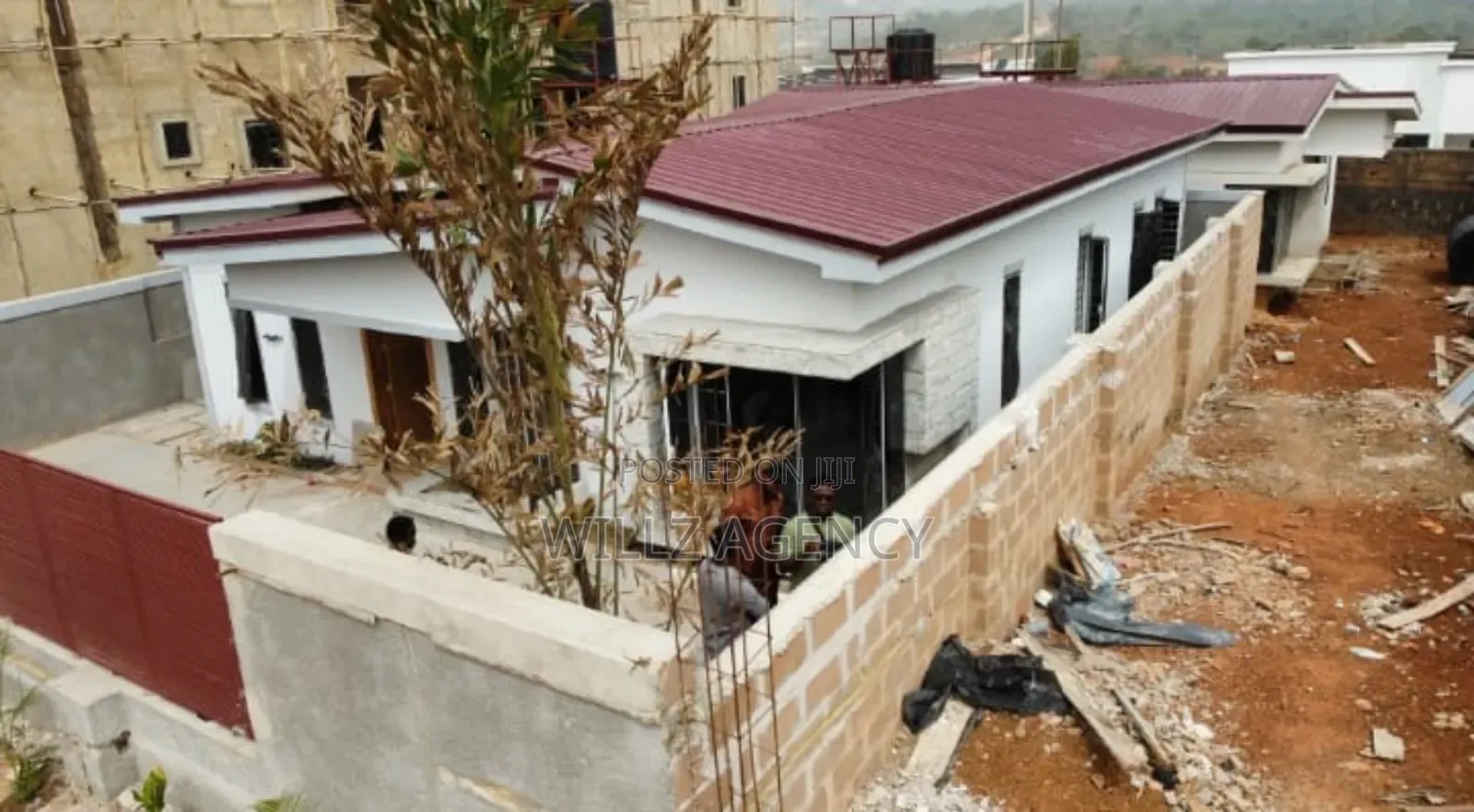 Furnished 3bdrm Bungalow in Behind Winners, Enugu for sale
