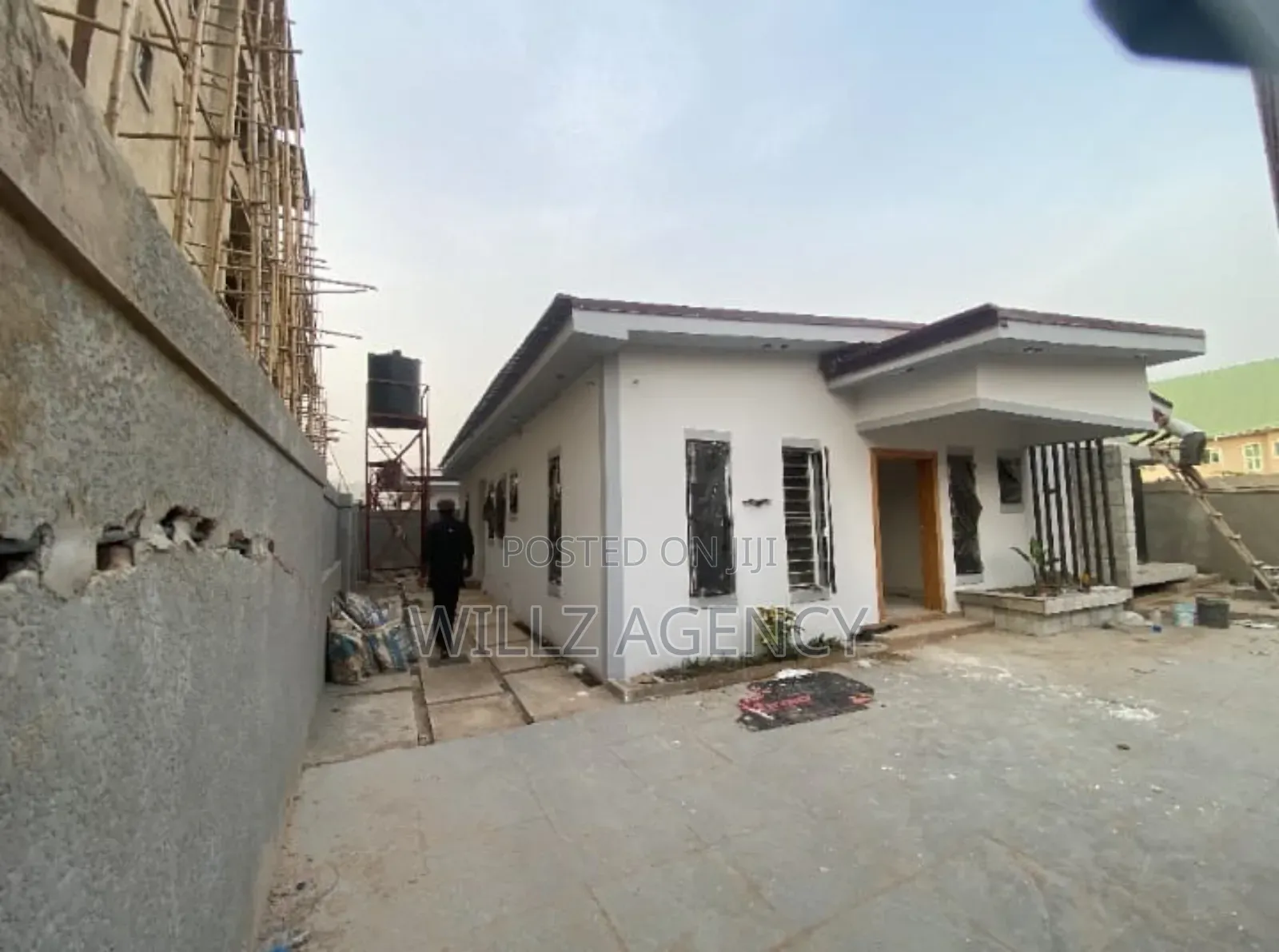 Furnished 3bdrm Bungalow in Behind Winners, Enugu for sale