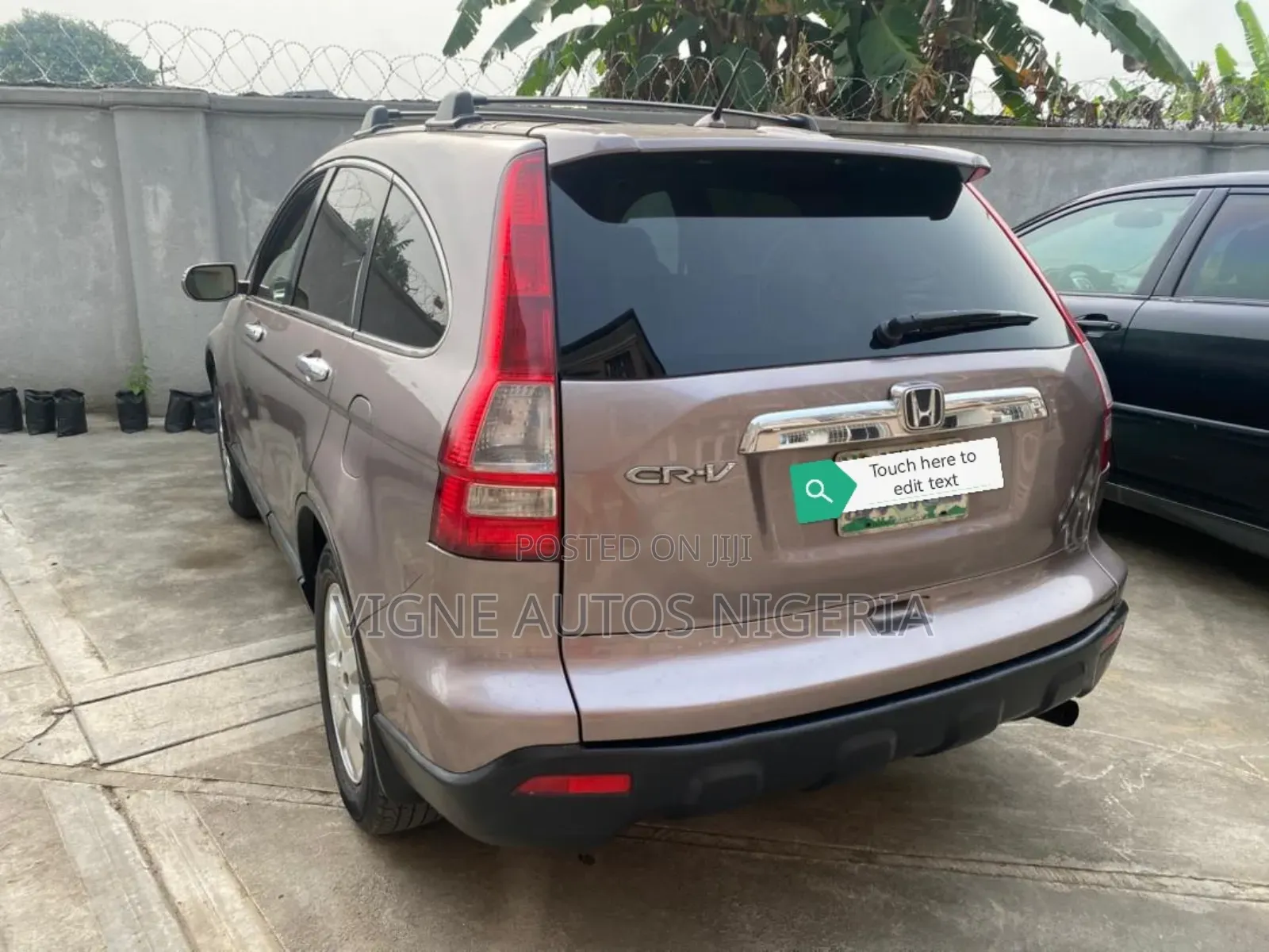 Honda CR-V EX-L Automatic 2007 Brown