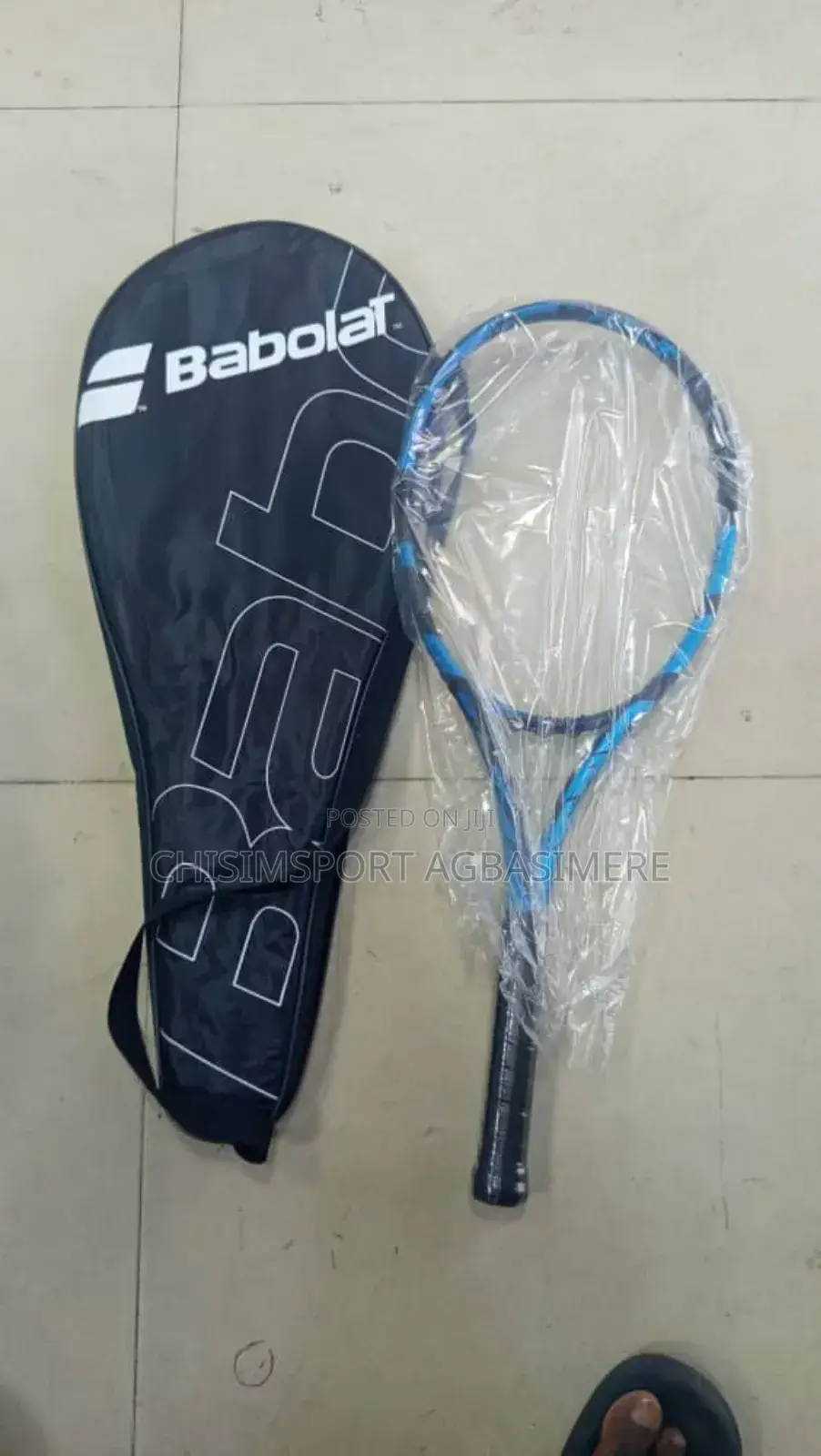 Babolats Racket