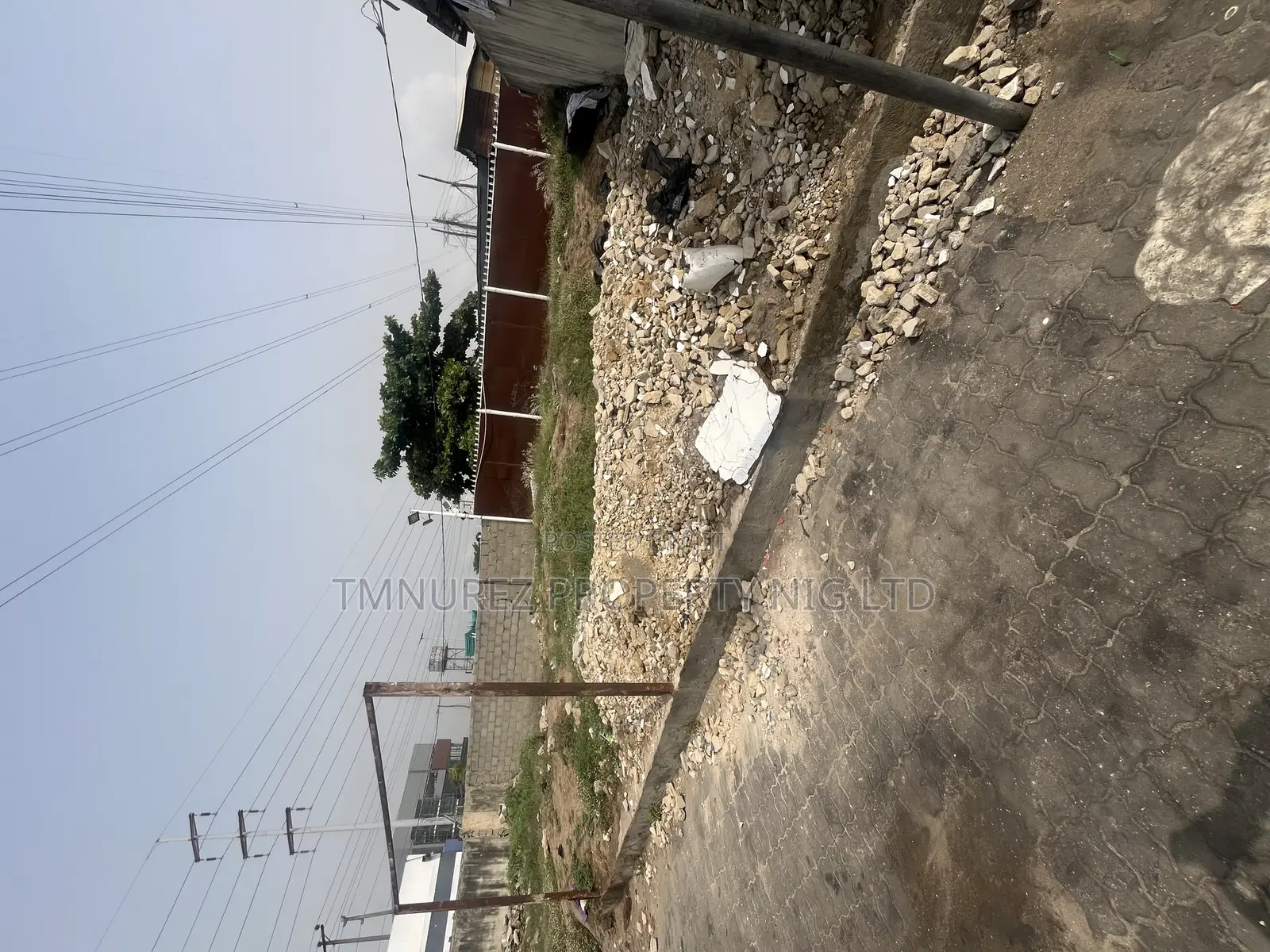 Bareland for Rent for Multipurpose Use,Included Church